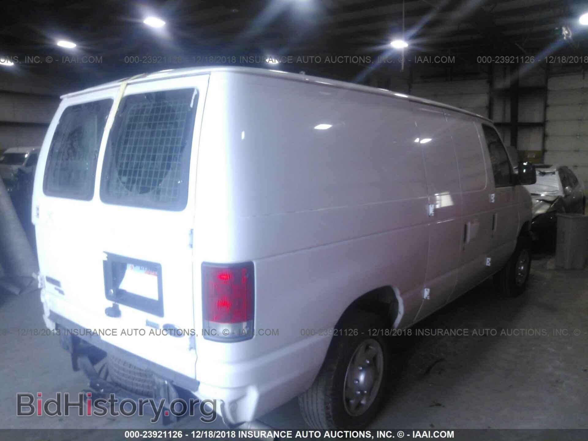 2014 FORD ECONOLINE - VIN: 1FTNE1EL6EDA40034 - Фото 4