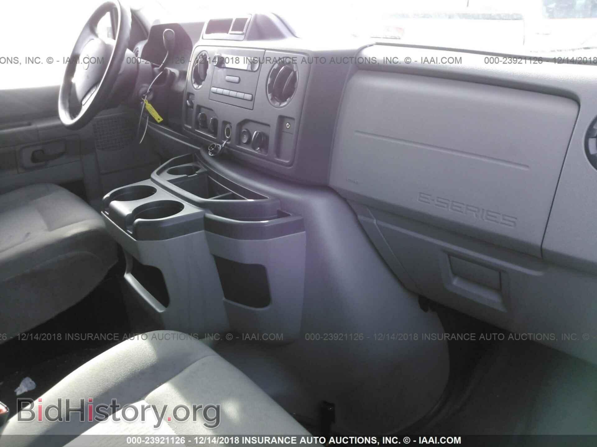 2014 FORD ECONOLINE - VIN: 1FTNE1EL6EDA40034 - Фото 5