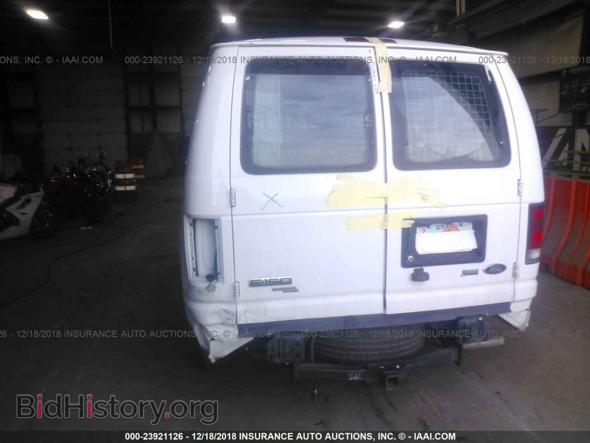 2014 FORD ECONOLINE - VIN: 1FTNE1EL6EDA40034 - Фото 6
