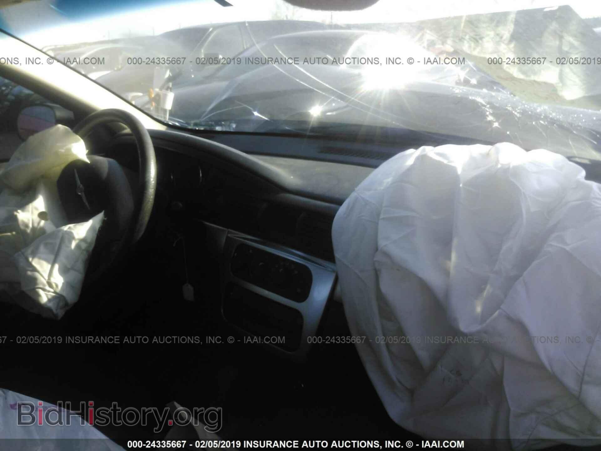 2006 CHRYSLER SEBRING - VIN: 1C3EL46X66N205606 - Фото 5