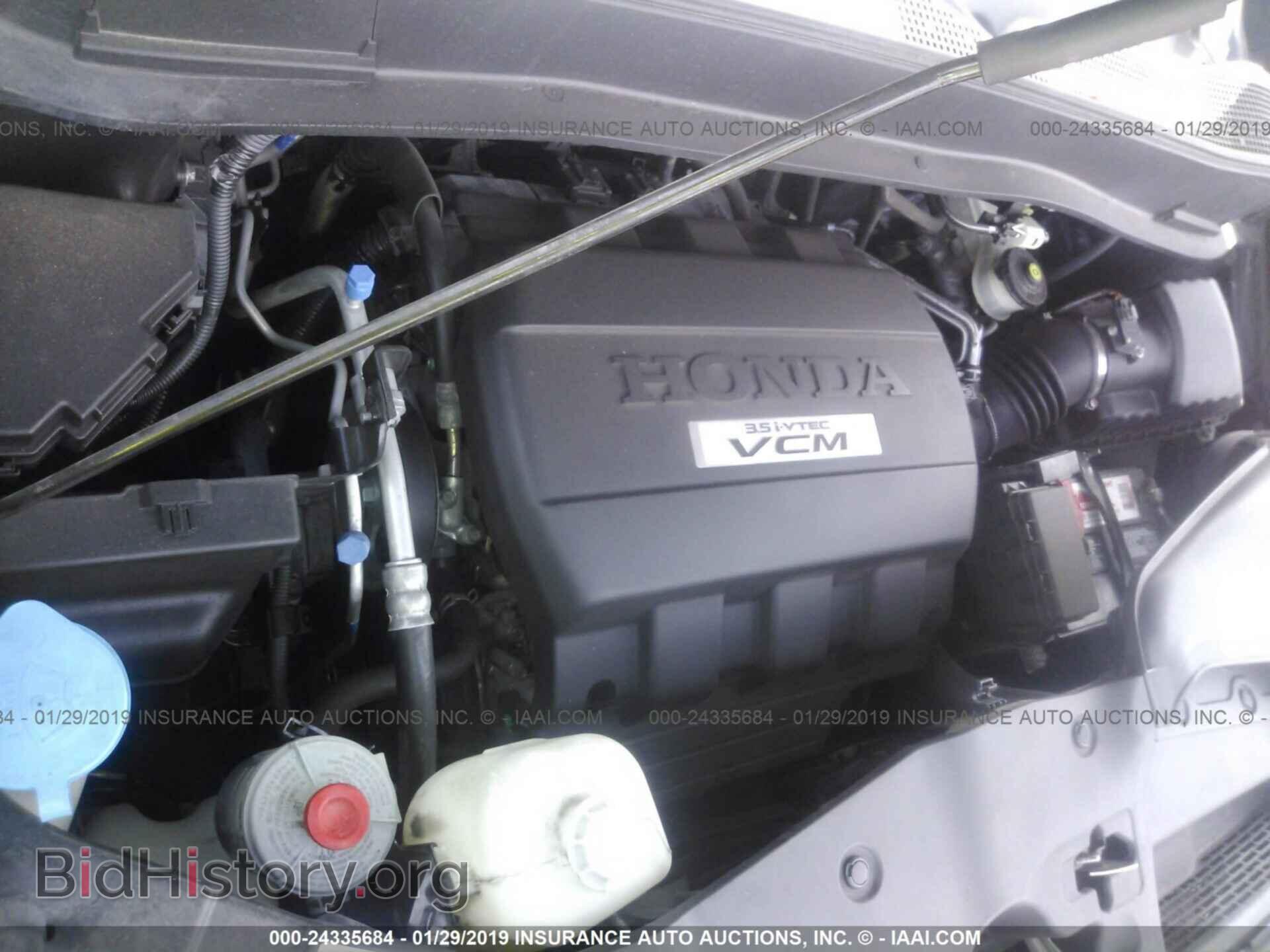 2009 HONDA PILOT - VIN: 5FNYF38549B015716 - Фото 10