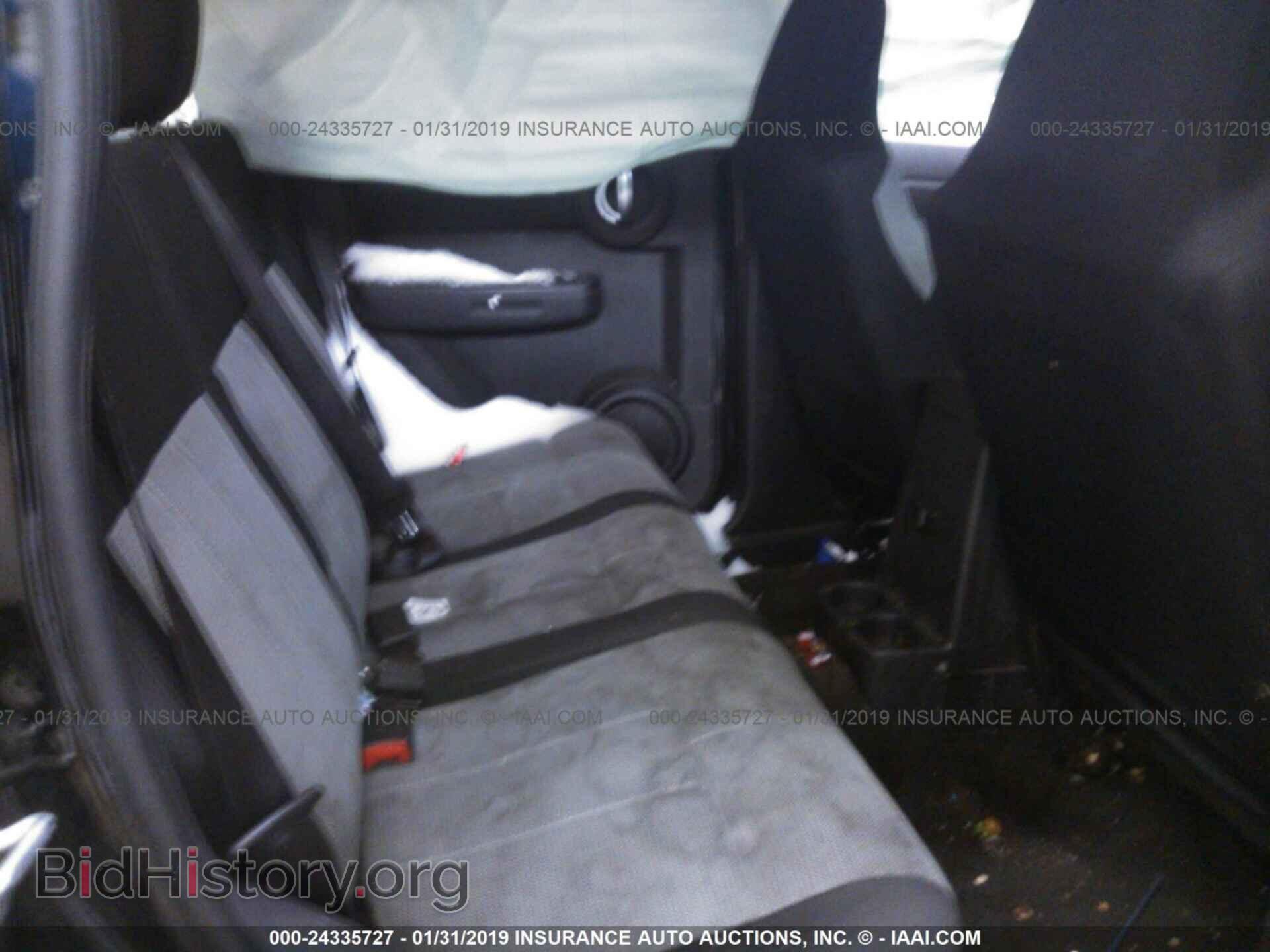 2007 DODGE NITRO - VIN: 1D8GU28K87W641121 - Фото 8