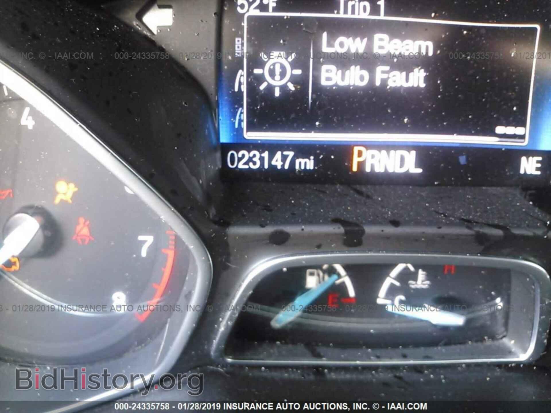 2017 FORD FOCUS - VIN: 1FADP3F22HL227486 - Photo 7