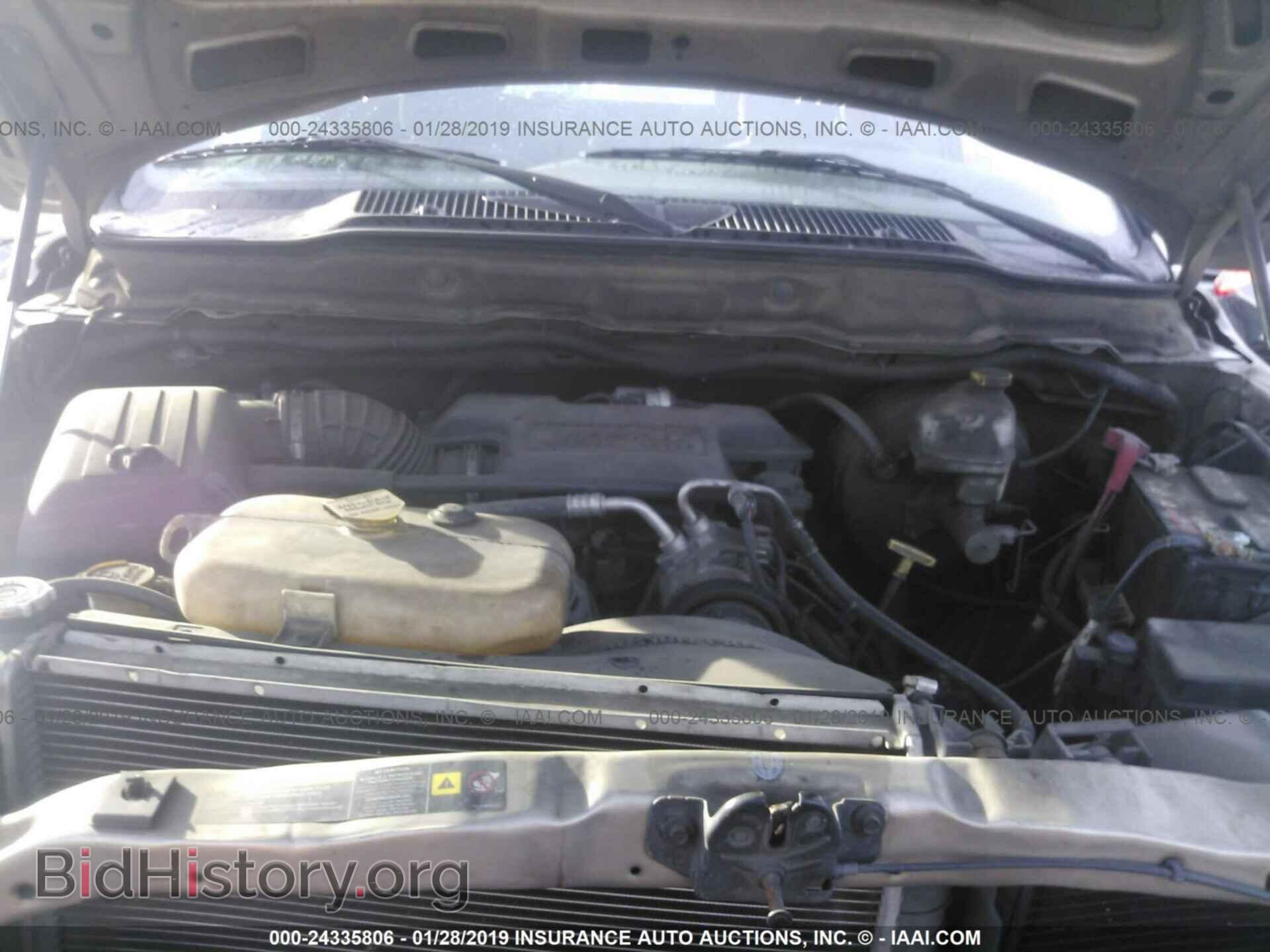 2004 DODGE RAM 1500 - VIN: 1D7HA18D14J201313 - Фото 10