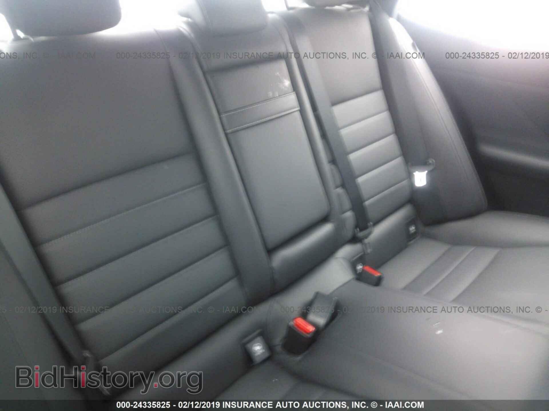 2014 LEXUS IS - VIN: JTHCF1D26E5012398 - Фото 8