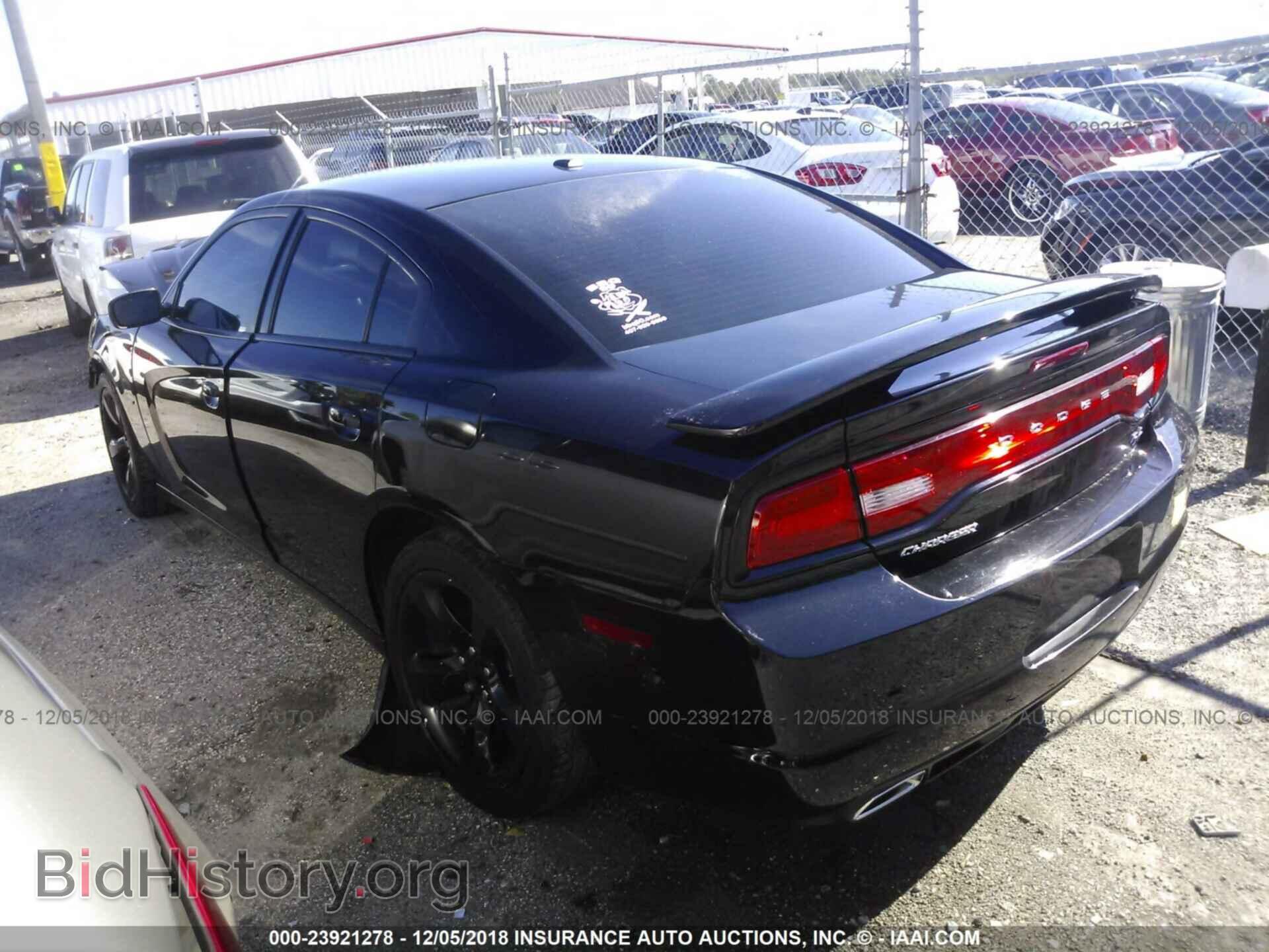2014 DODGE CHARGER - VIN: 2C3CDXCT4EH271649 - Фото 3
