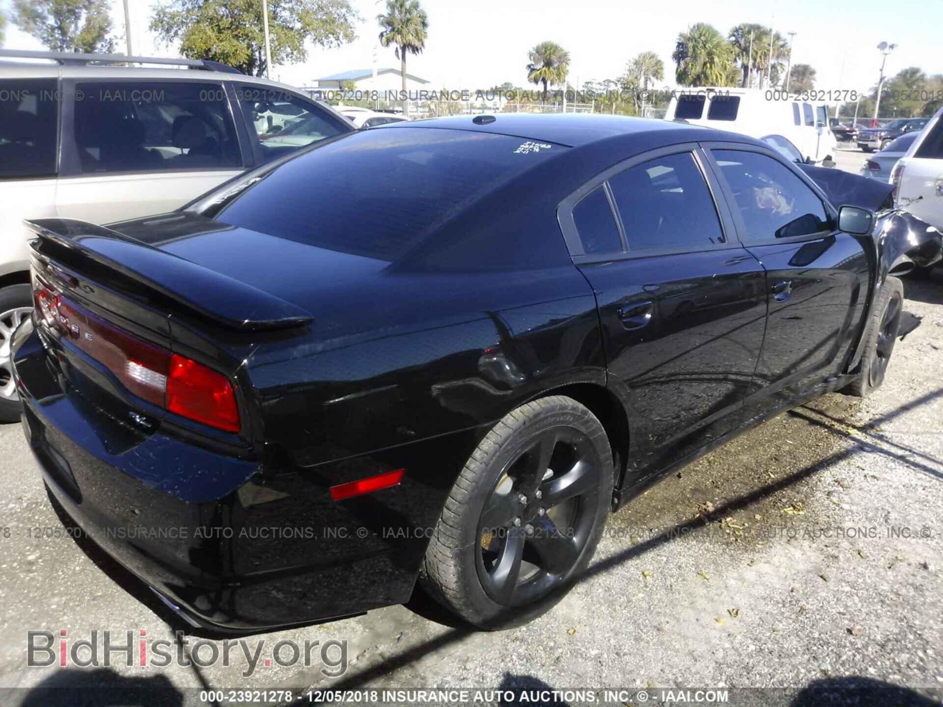2014 DODGE CHARGER - VIN: 2C3CDXCT4EH271649 - Фото 4