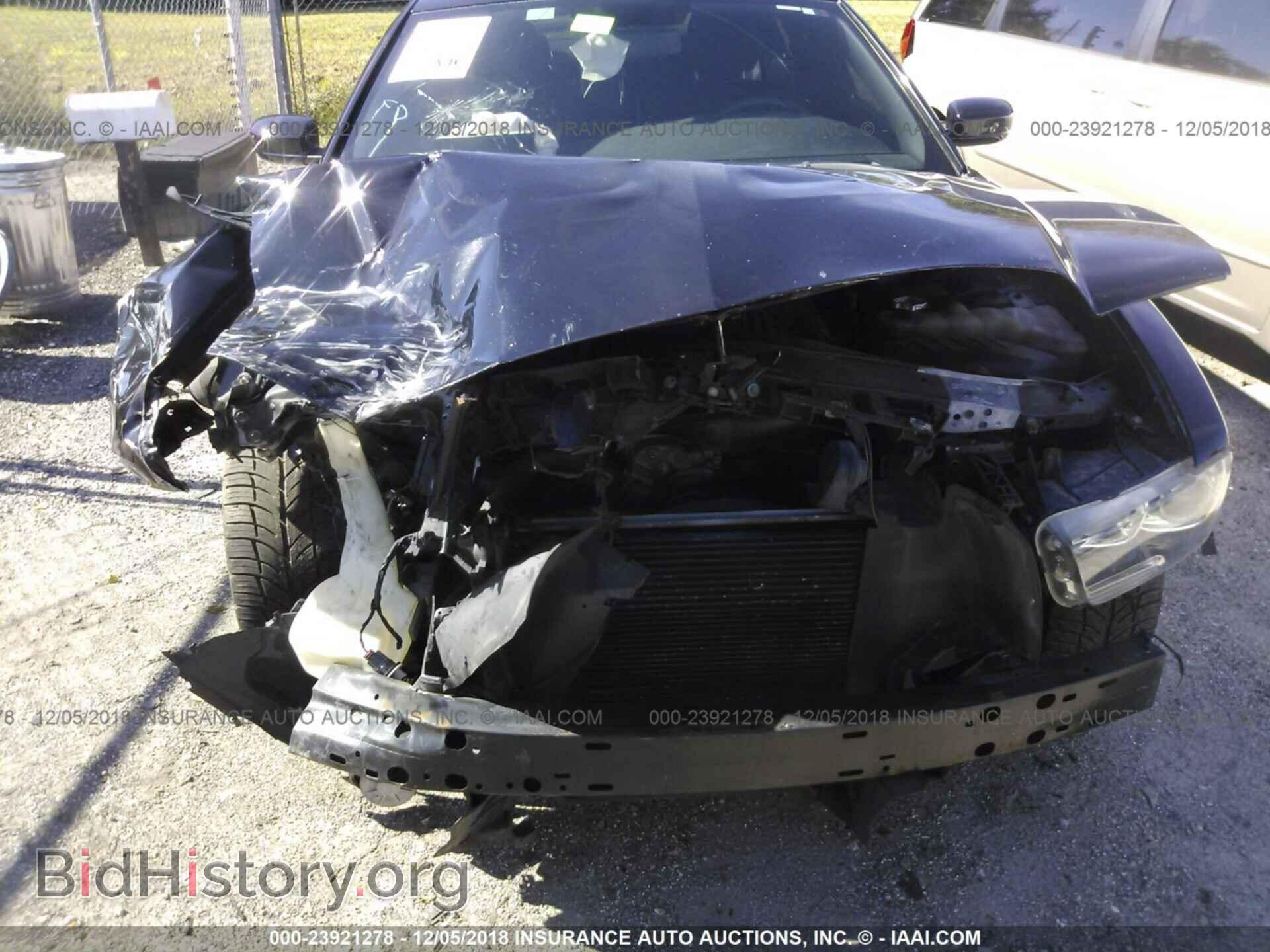 2014 DODGE CHARGER - VIN: 2C3CDXCT4EH271649 - Фото 6