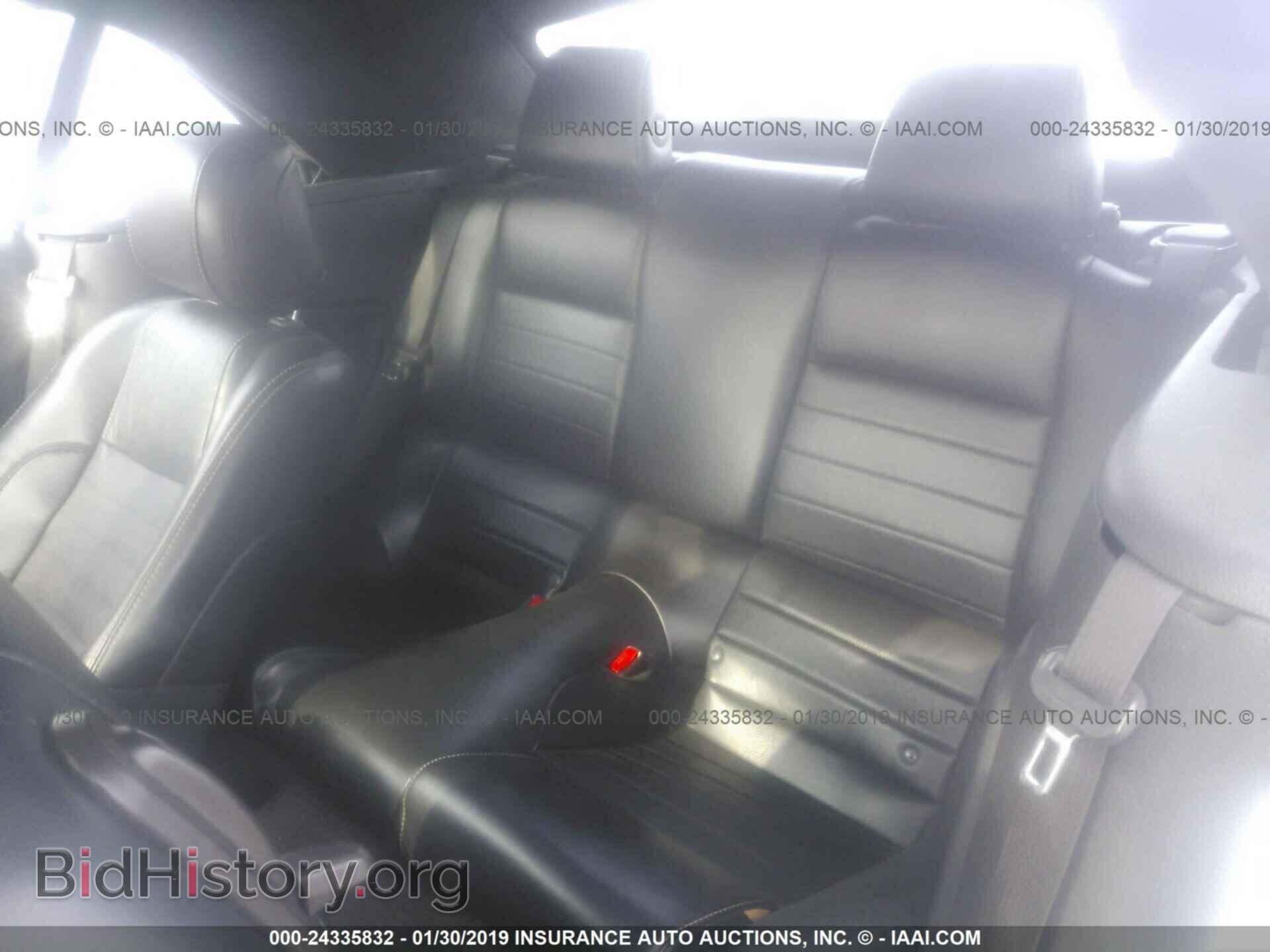 2014 FORD MUSTANG - VIN: 1ZVBP8EM3E5242867 - Фото 8