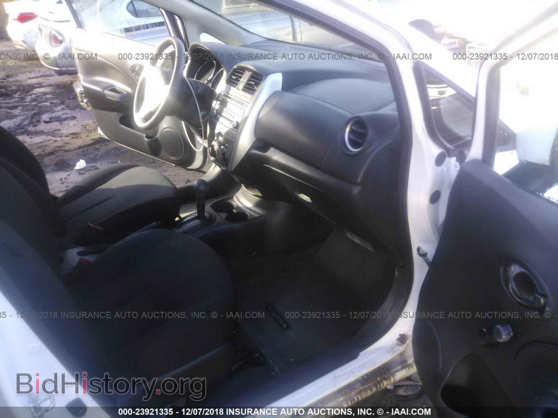 2015 NISSAN VERSA NOTE - VIN: 3N1CE2CP3FL400572 - Фото 5