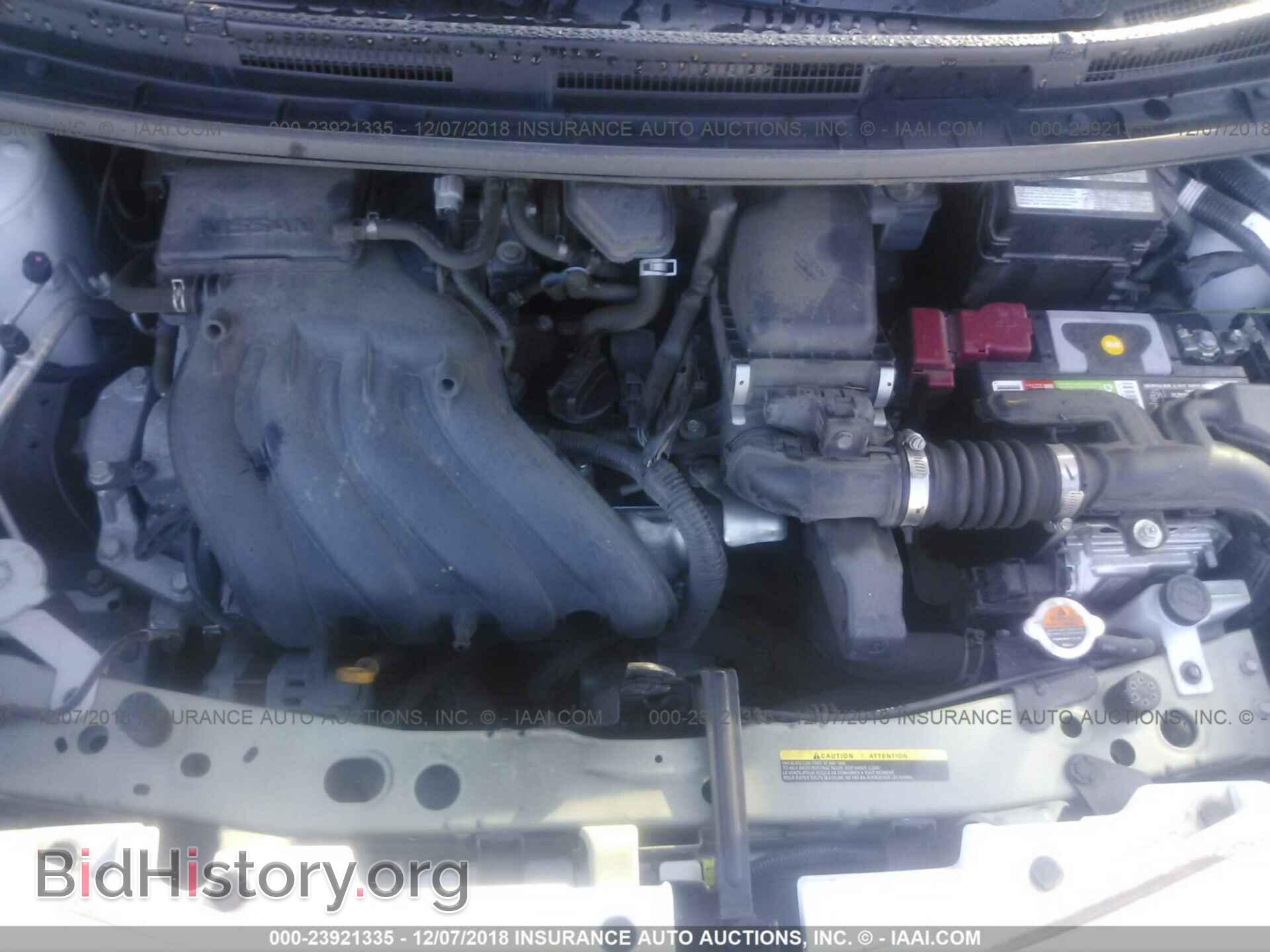 2015 NISSAN VERSA NOTE - VIN: 3N1CE2CP3FL400572 - Фото 10