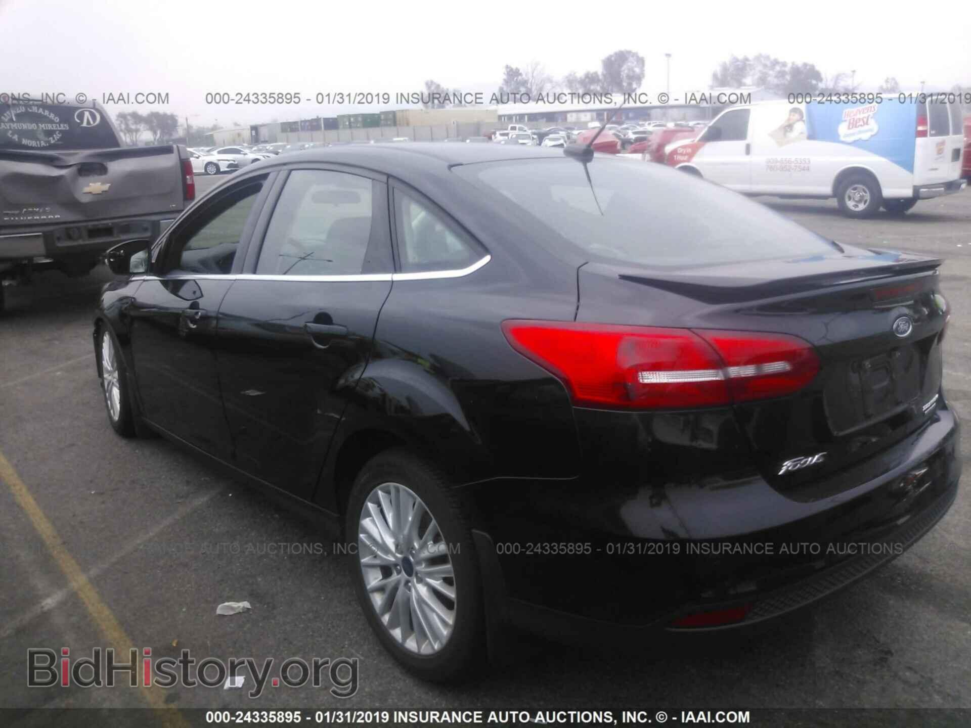 2016 FORD FOCUS - VIN: 1FADP3J27GL288516 - Photo 3