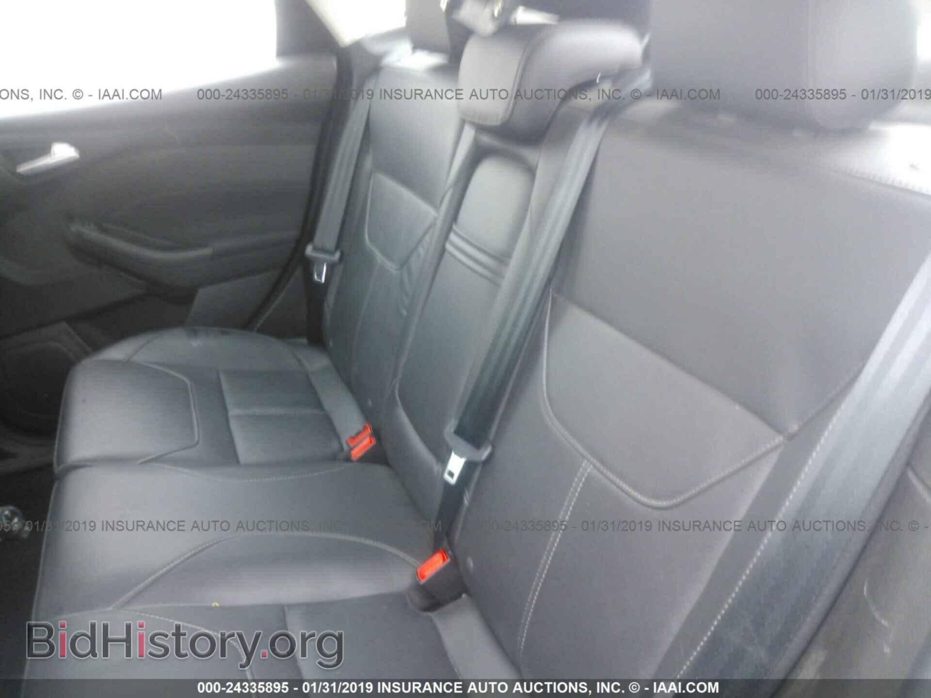 2016 FORD FOCUS - VIN: 1FADP3J27GL288516 - Photo 8