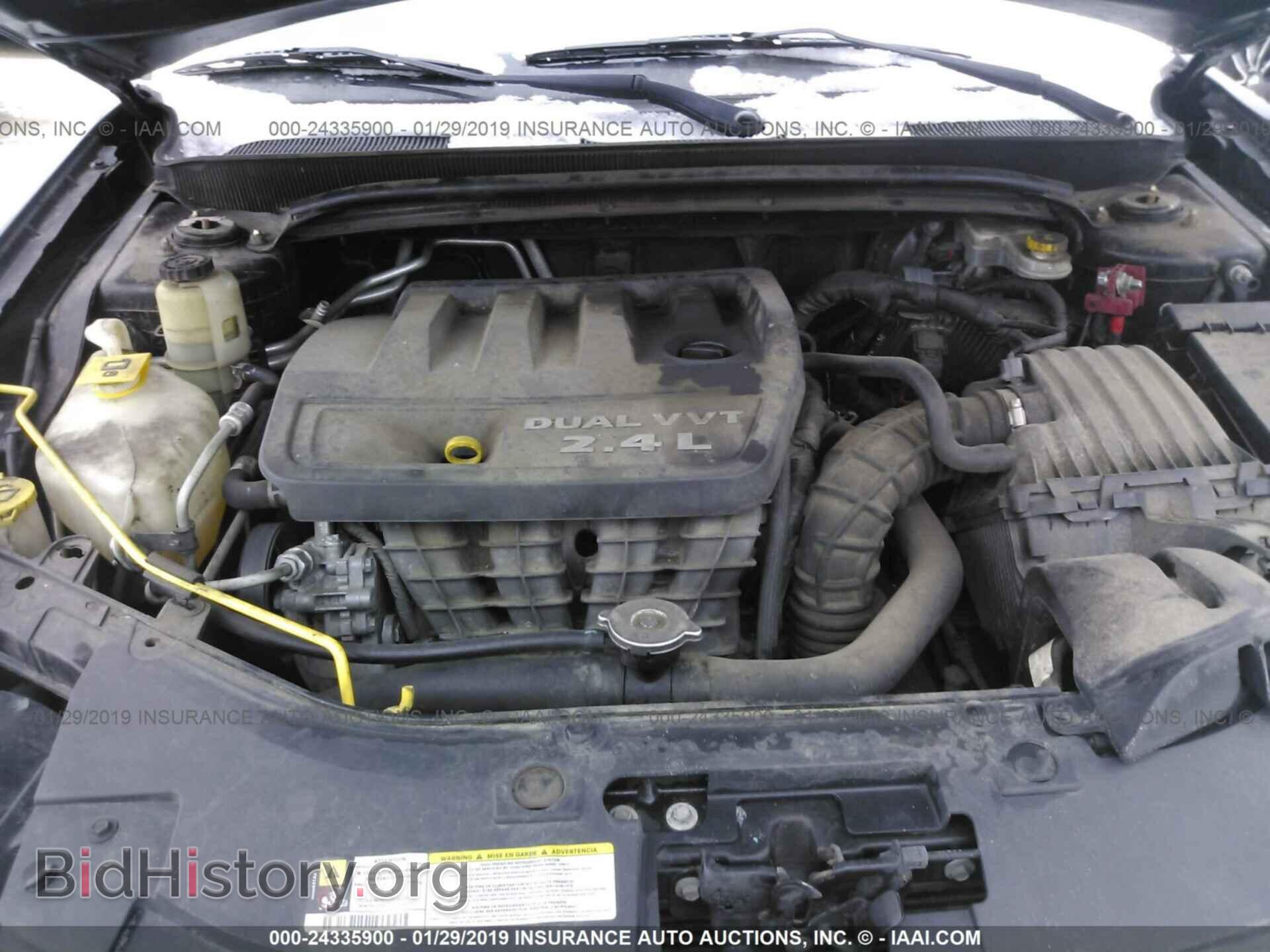 2013 CHRYSLER 200 - VIN: 1C3CCBBB8DN600700 - Photo 10