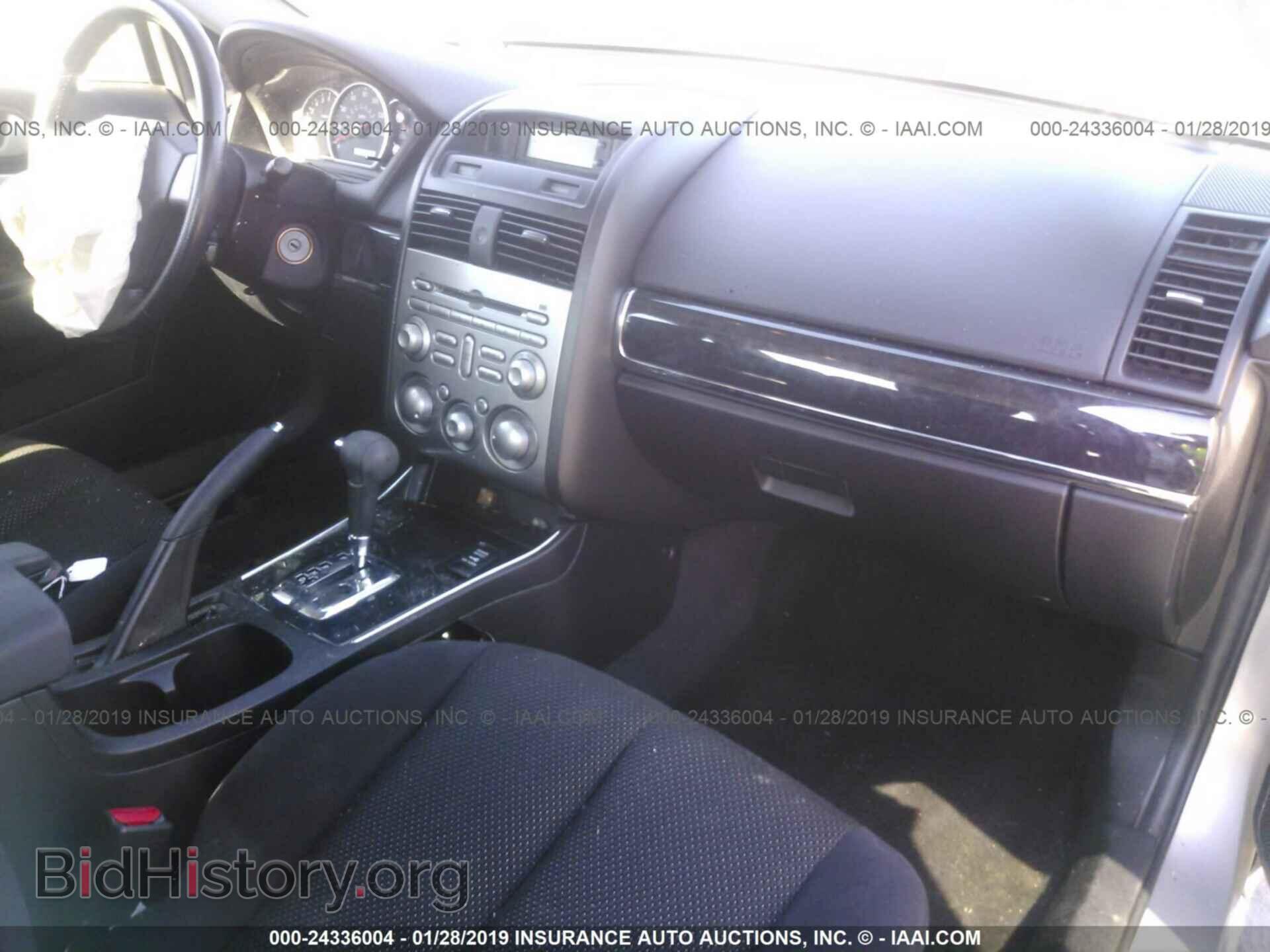 2009 MITSUBISHI GALANT - VIN: 4A3AB36F49E006599 - Фото 5