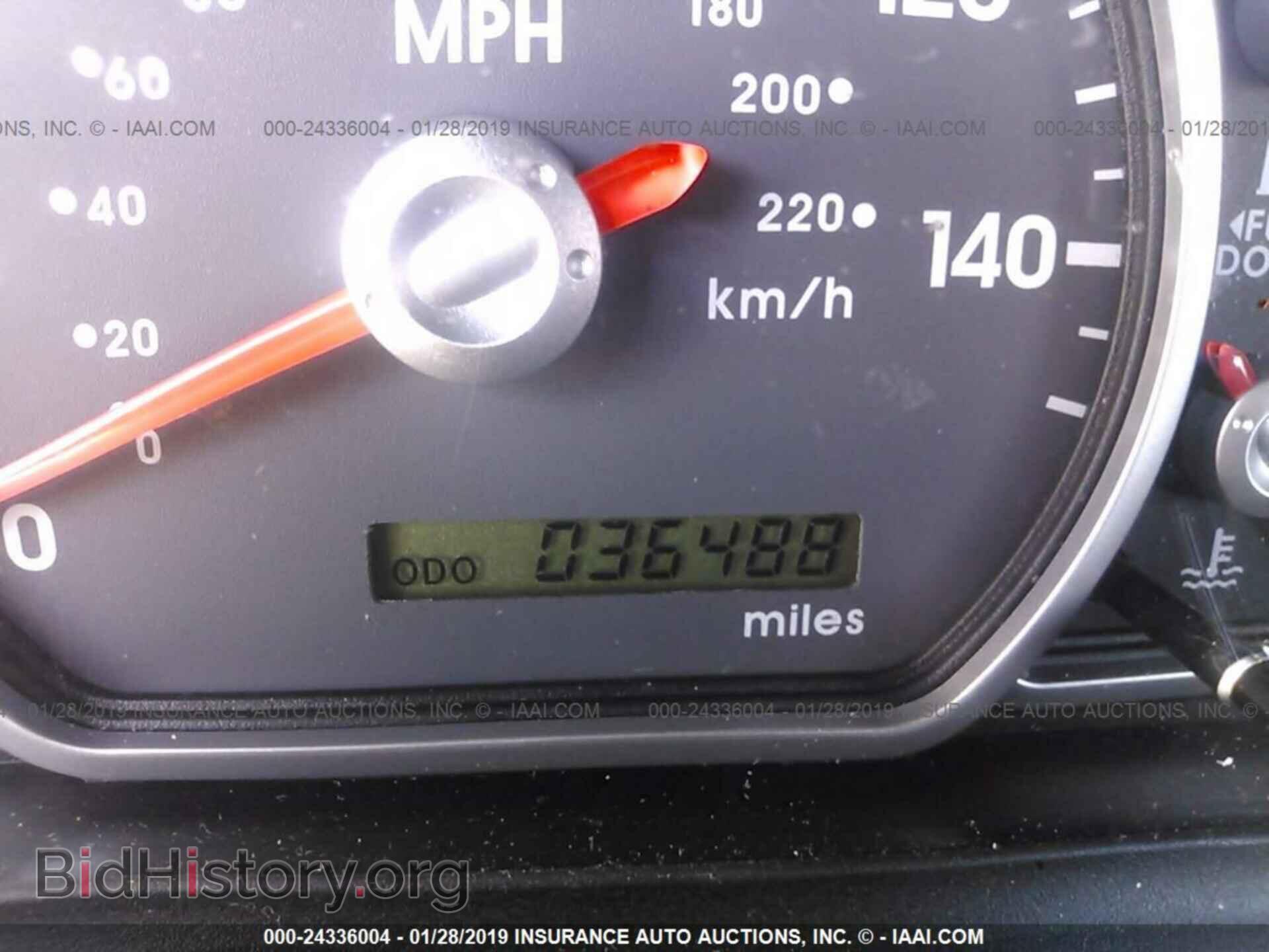 2009 MITSUBISHI GALANT - VIN: 4A3AB36F49E006599 - Фото 7