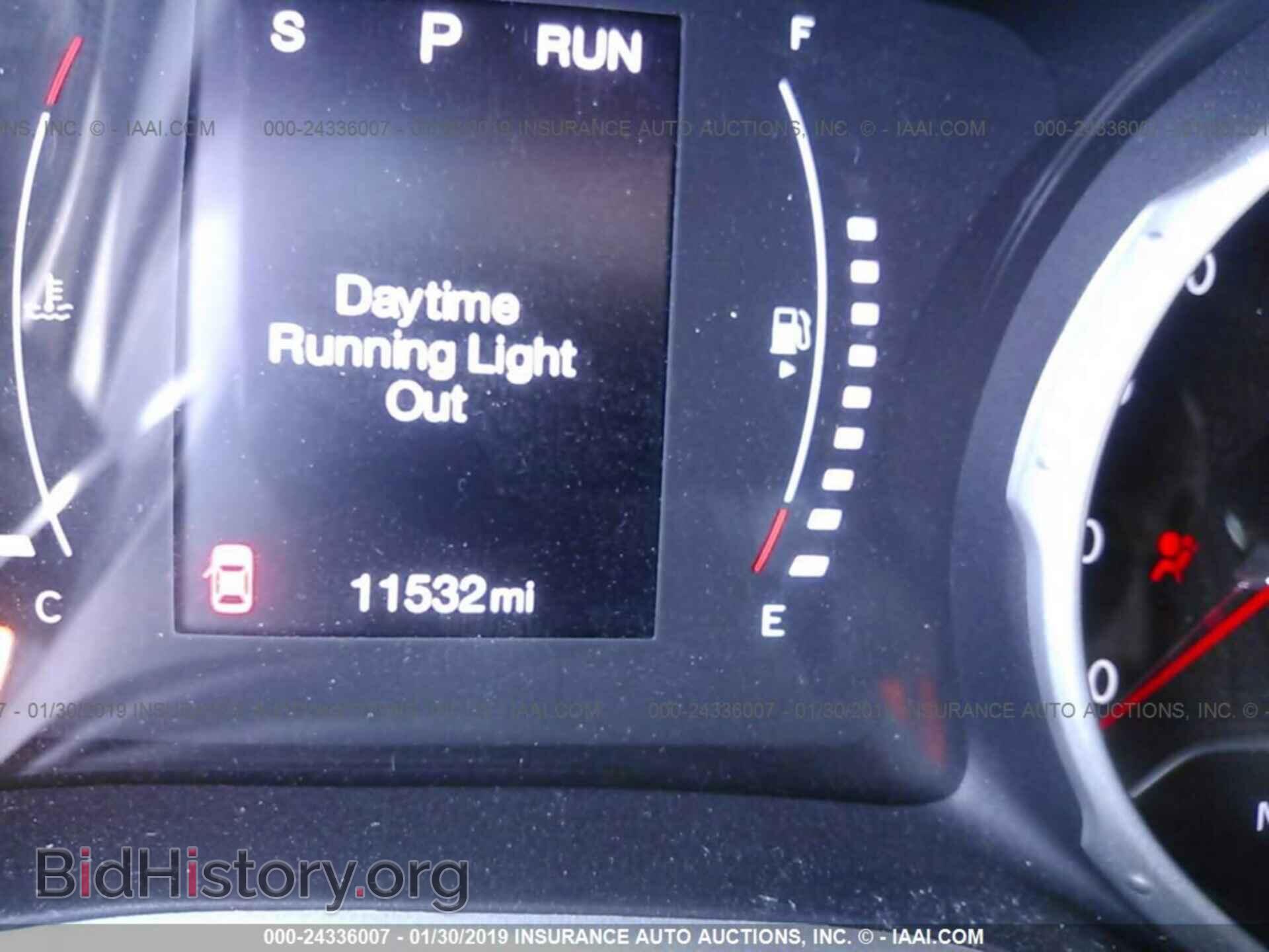 2017 JEEP COMPASS - VIN: 3C4NJDAB5HT656803 - Фото 7