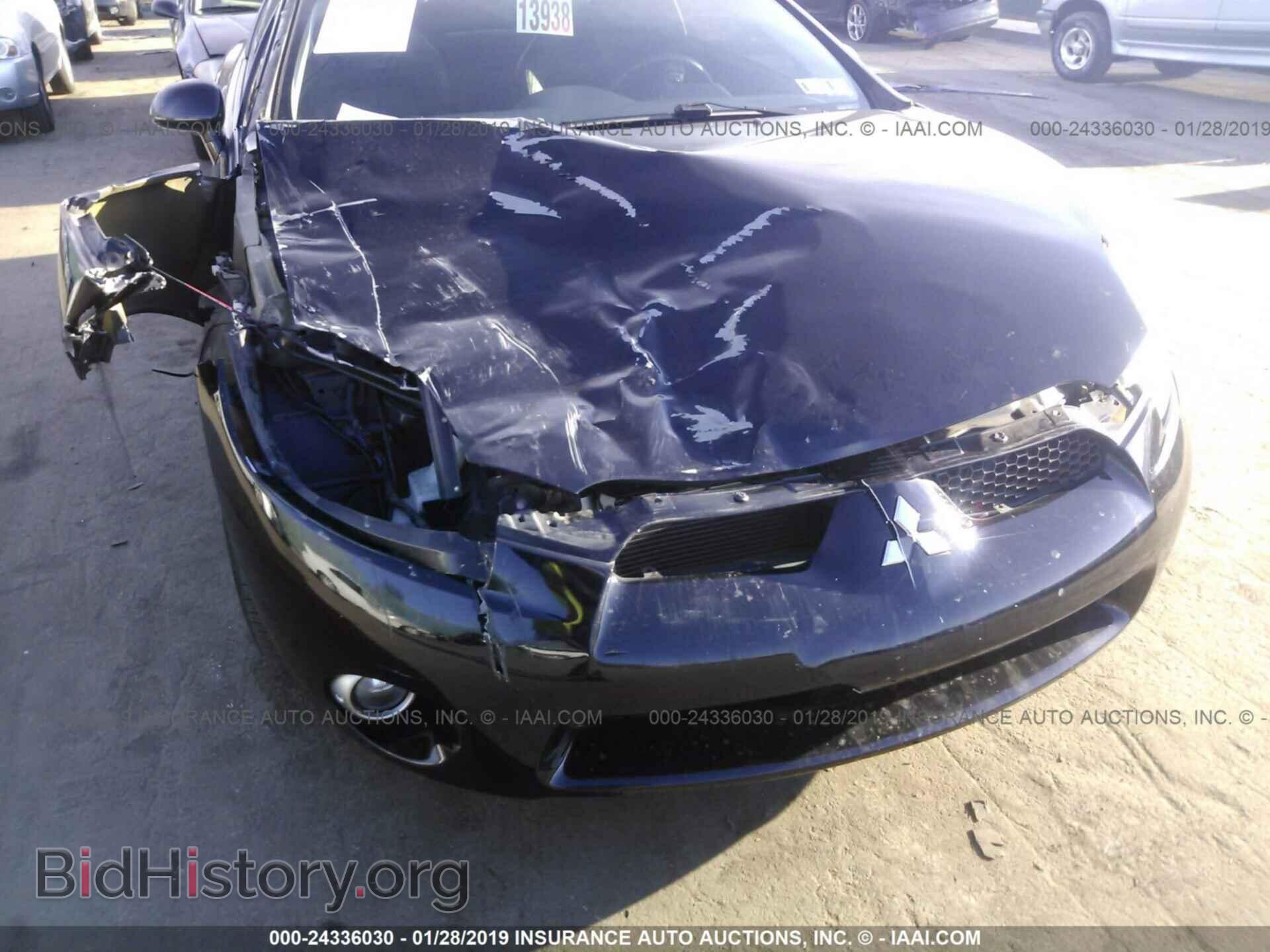 2007 MITSUBISHI ECLIPSE - VIN: 4A3AK34T77E054345 - Photo 6