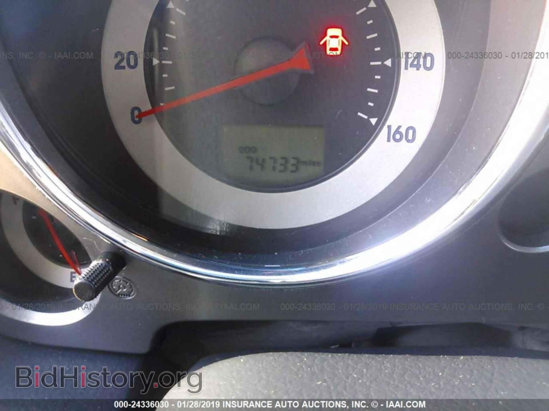 2007 MITSUBISHI ECLIPSE - VIN: 4A3AK34T77E054345 - Photo 7