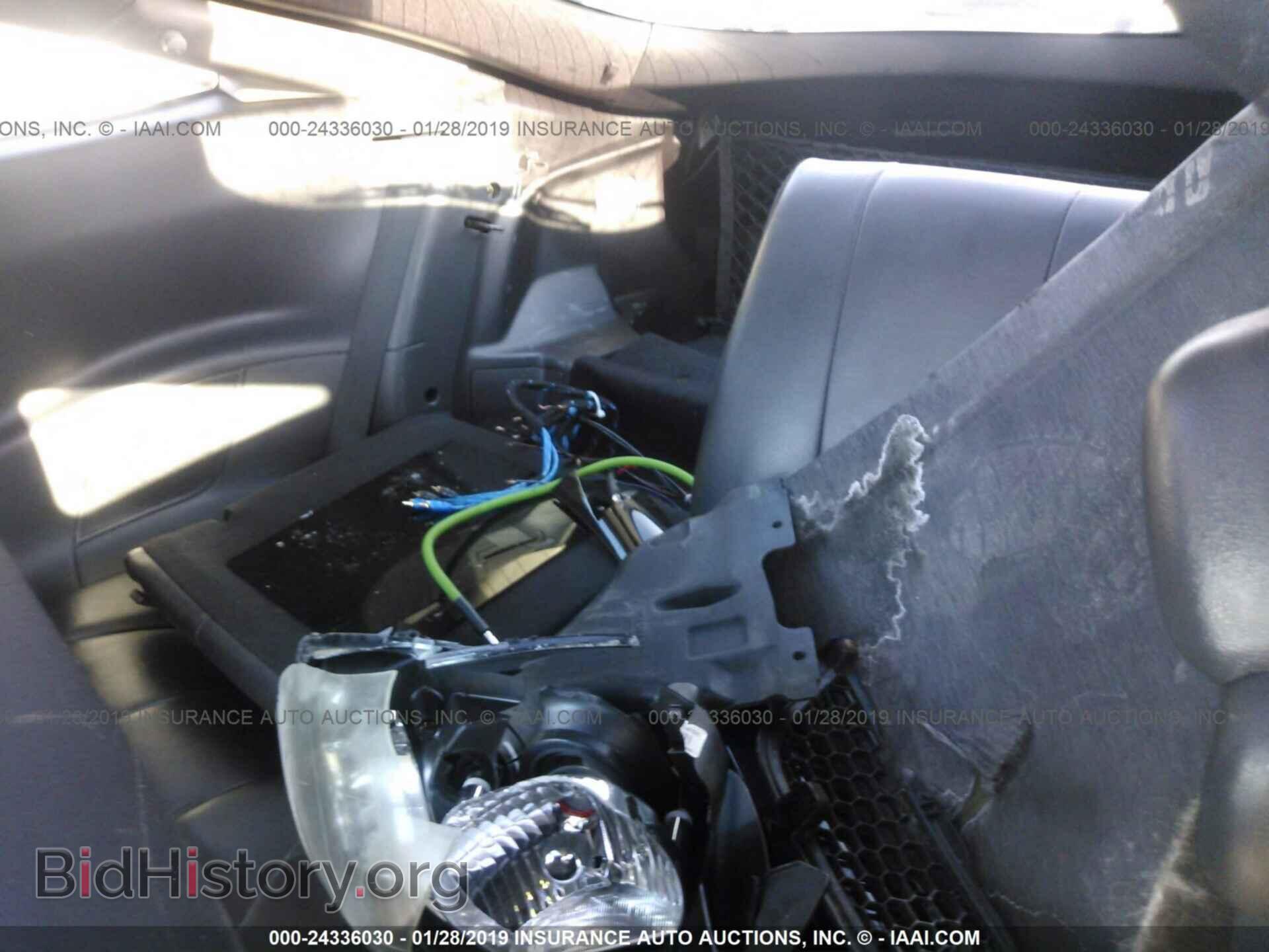 2007 MITSUBISHI ECLIPSE - VIN: 4A3AK34T77E054345 - Photo 8