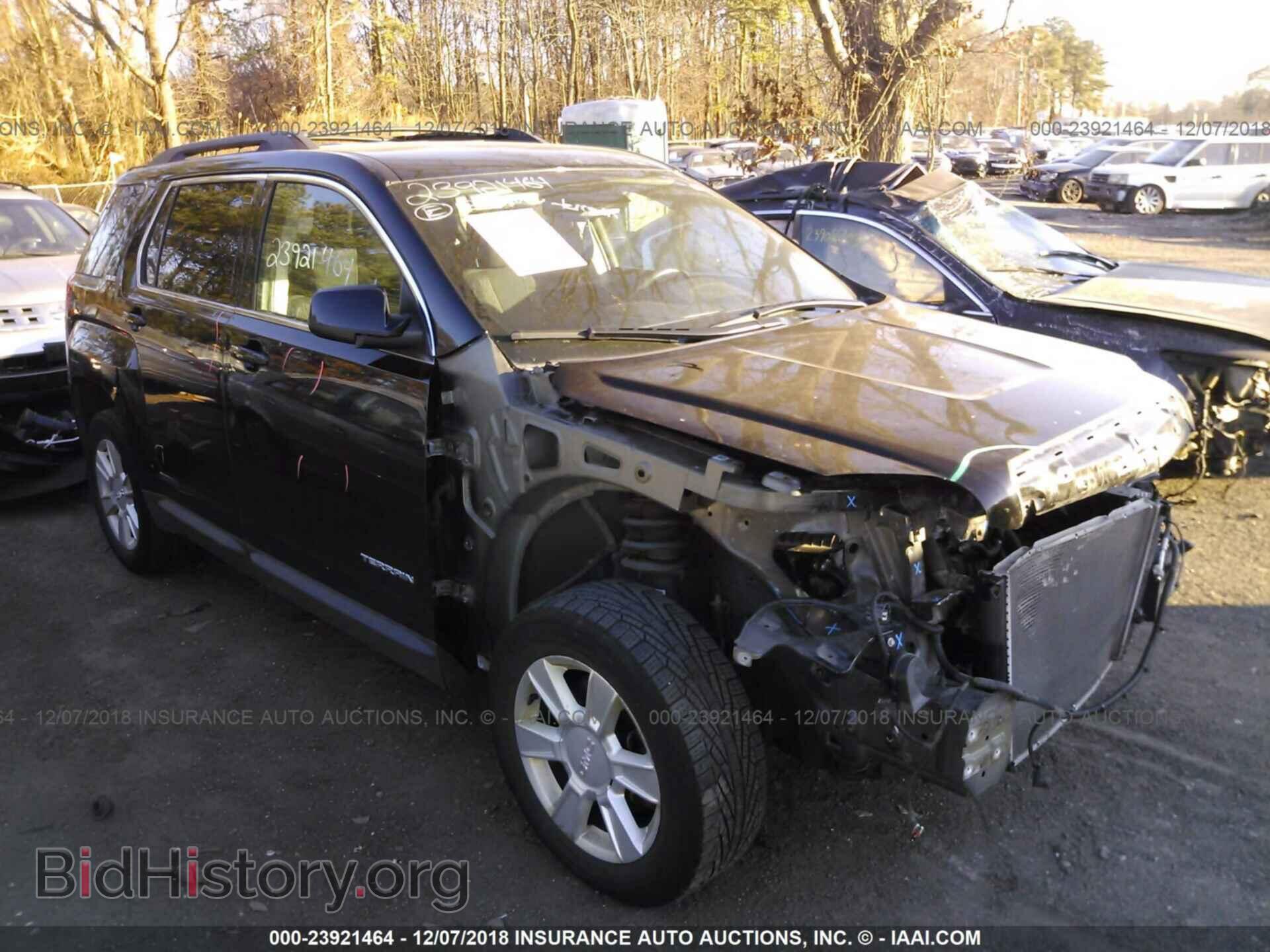 Photo 2GKFLTEK6C6140101 - GMC TERRAIN 2012