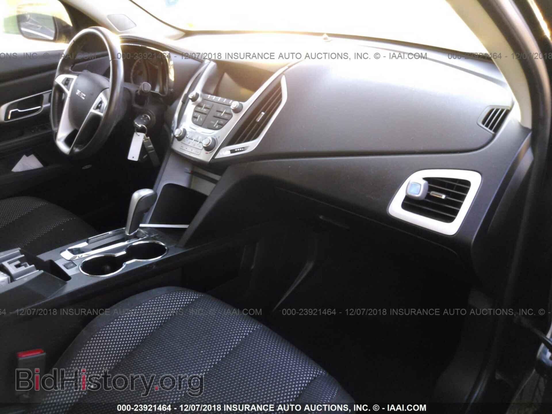 2012 GMC TERRAIN - VIN: 2GKFLTEK6C6140101 - Photo 5