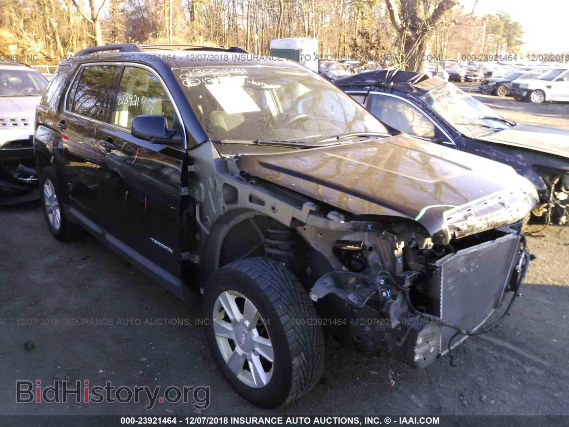 2012 GMC TERRAIN - VIN: 2GKFLTEK6C6140101 - Photo 6