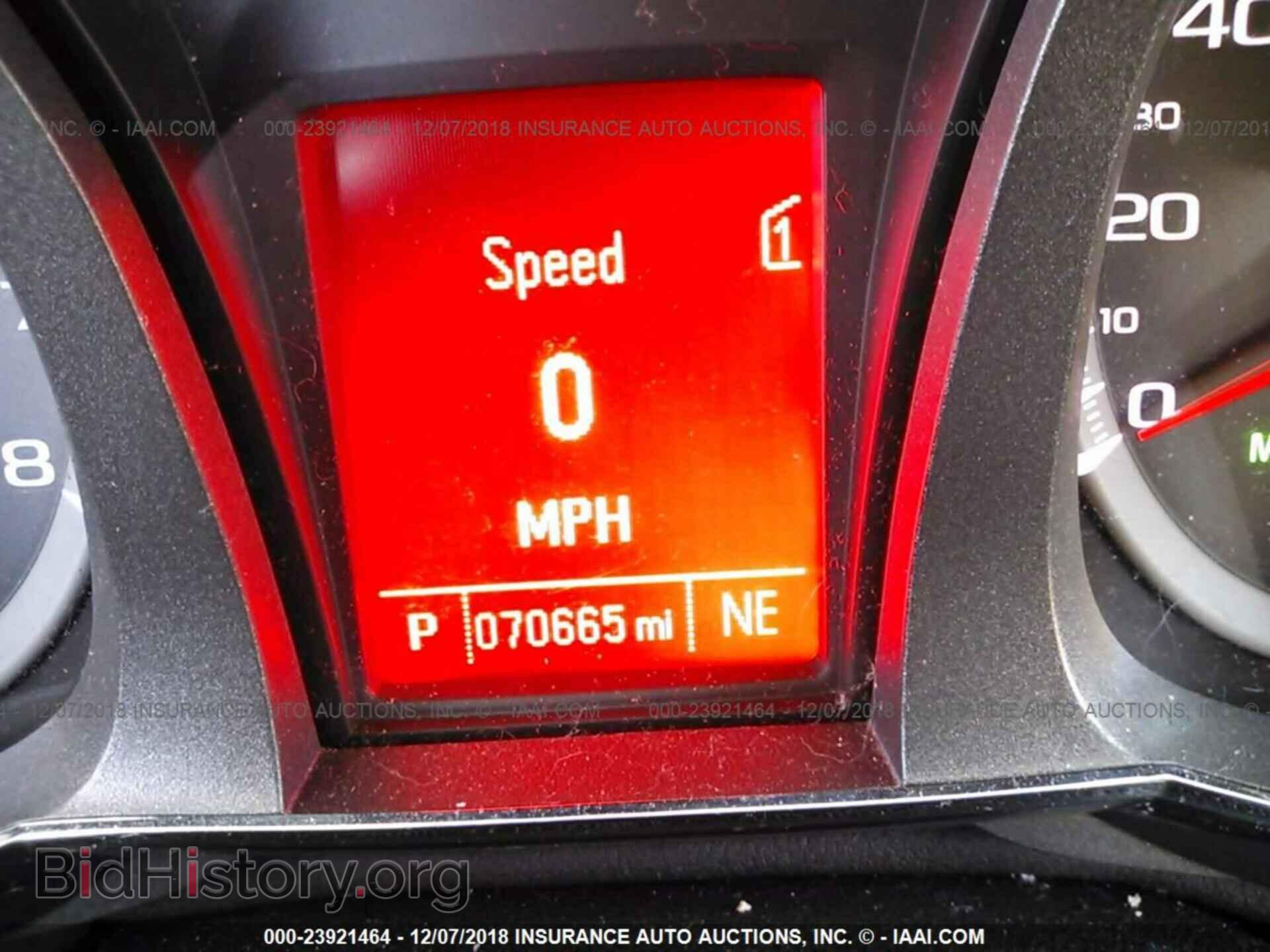 2012 GMC TERRAIN - VIN: 2GKFLTEK6C6140101 - Photo 7