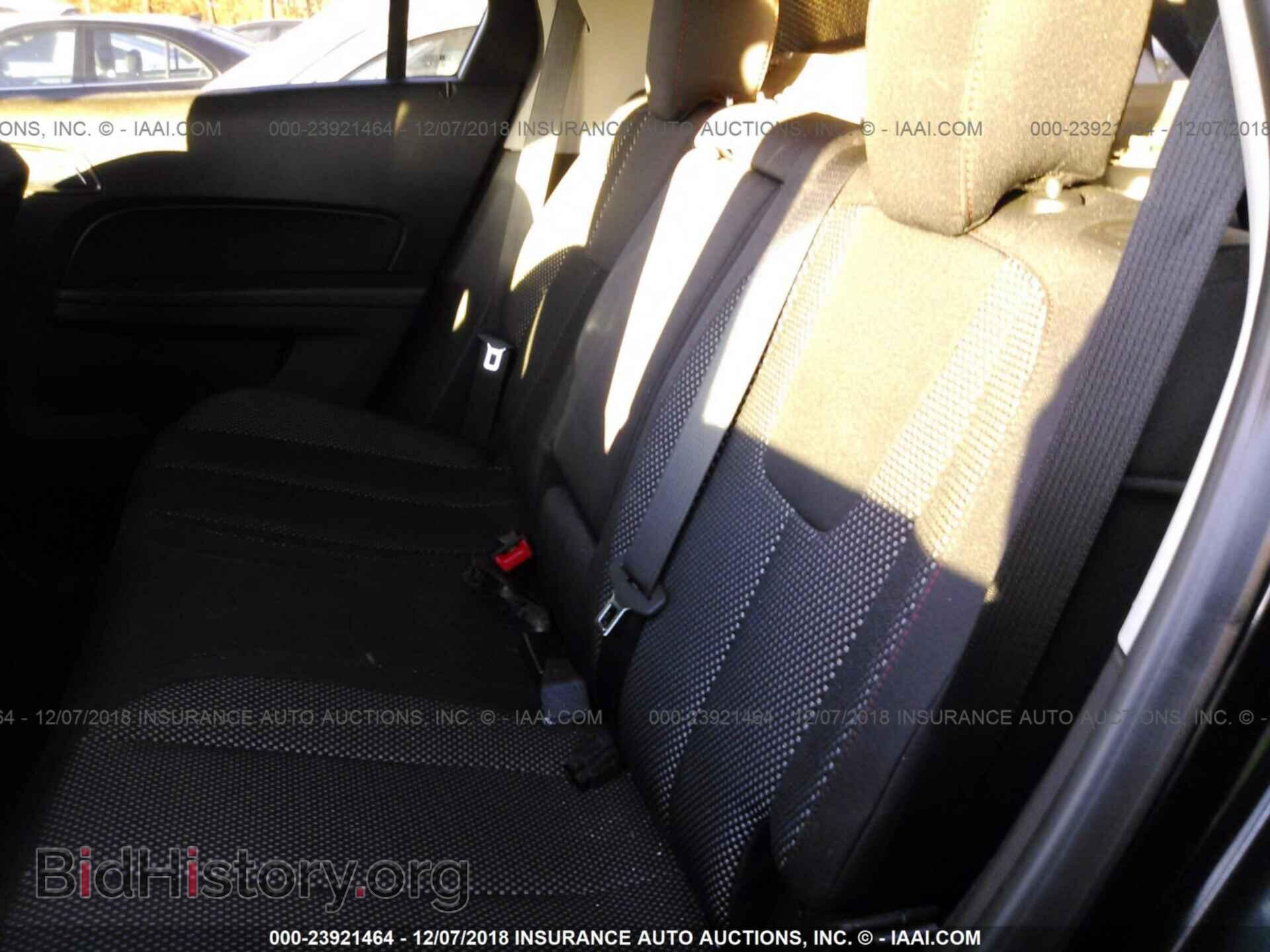 2012 GMC TERRAIN - VIN: 2GKFLTEK6C6140101 - Photo 8