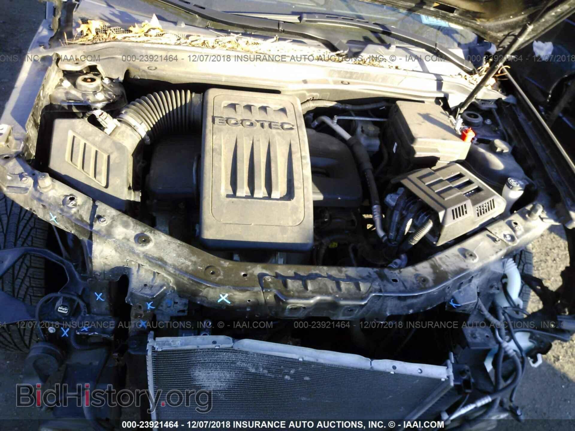 2012 GMC TERRAIN - VIN: 2GKFLTEK6C6140101 - Photo 10
