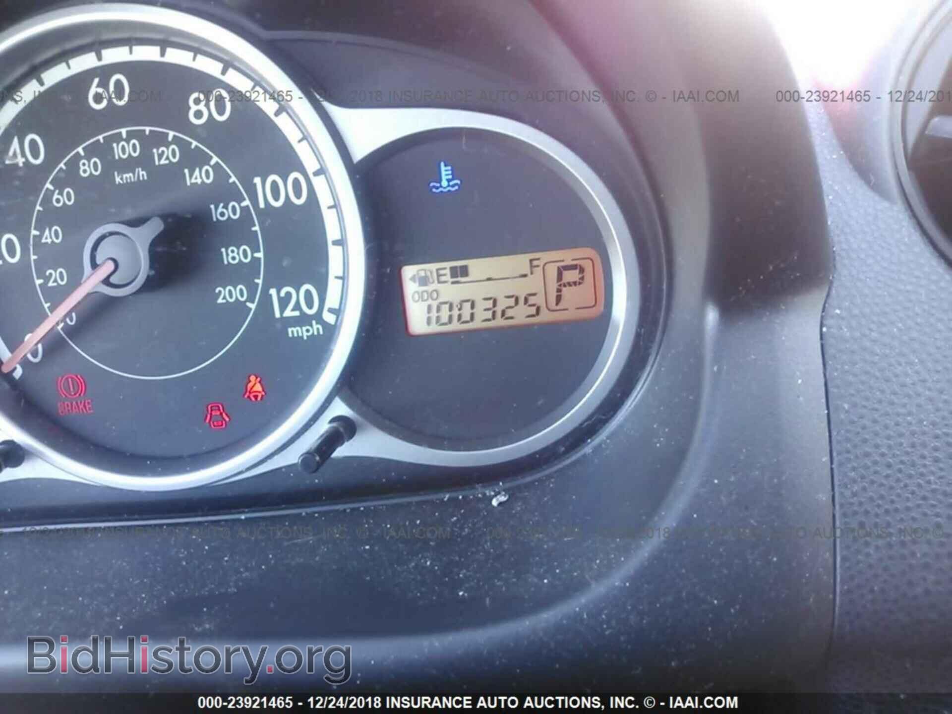 2013 MAZDA MAZDA2 - VIN: JM1DE1KY0D0170232 - Фото 7