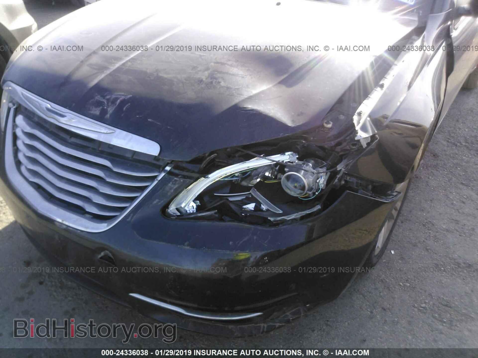 2011 CHRYSLER 200 - VIN: 1C3BC1FB7BN607151 - Photo 6