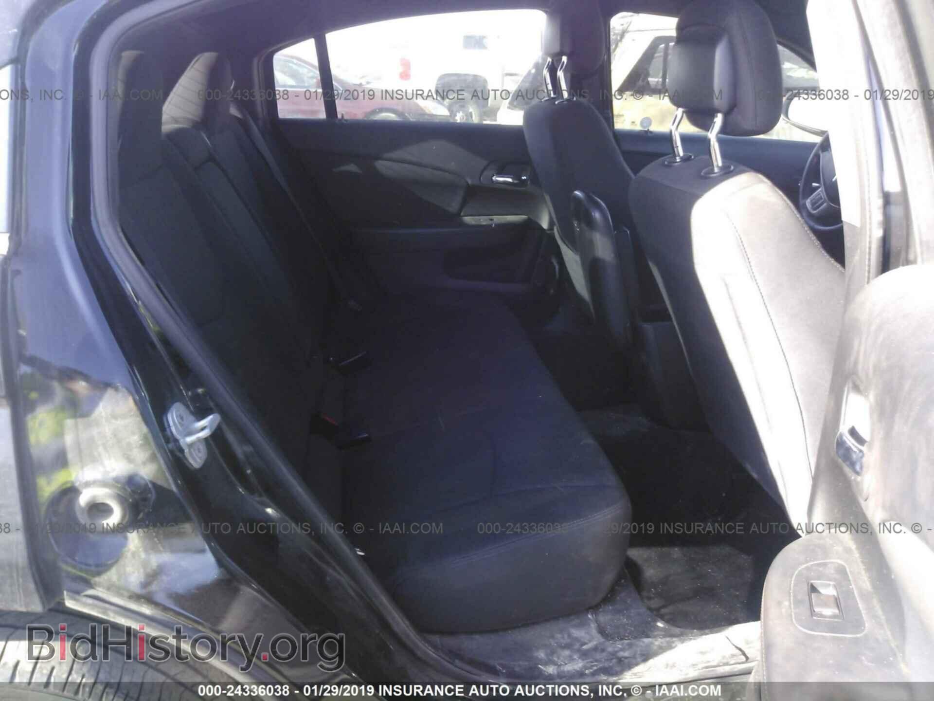 2011 CHRYSLER 200 - VIN: 1C3BC1FB7BN607151 - Photo 8