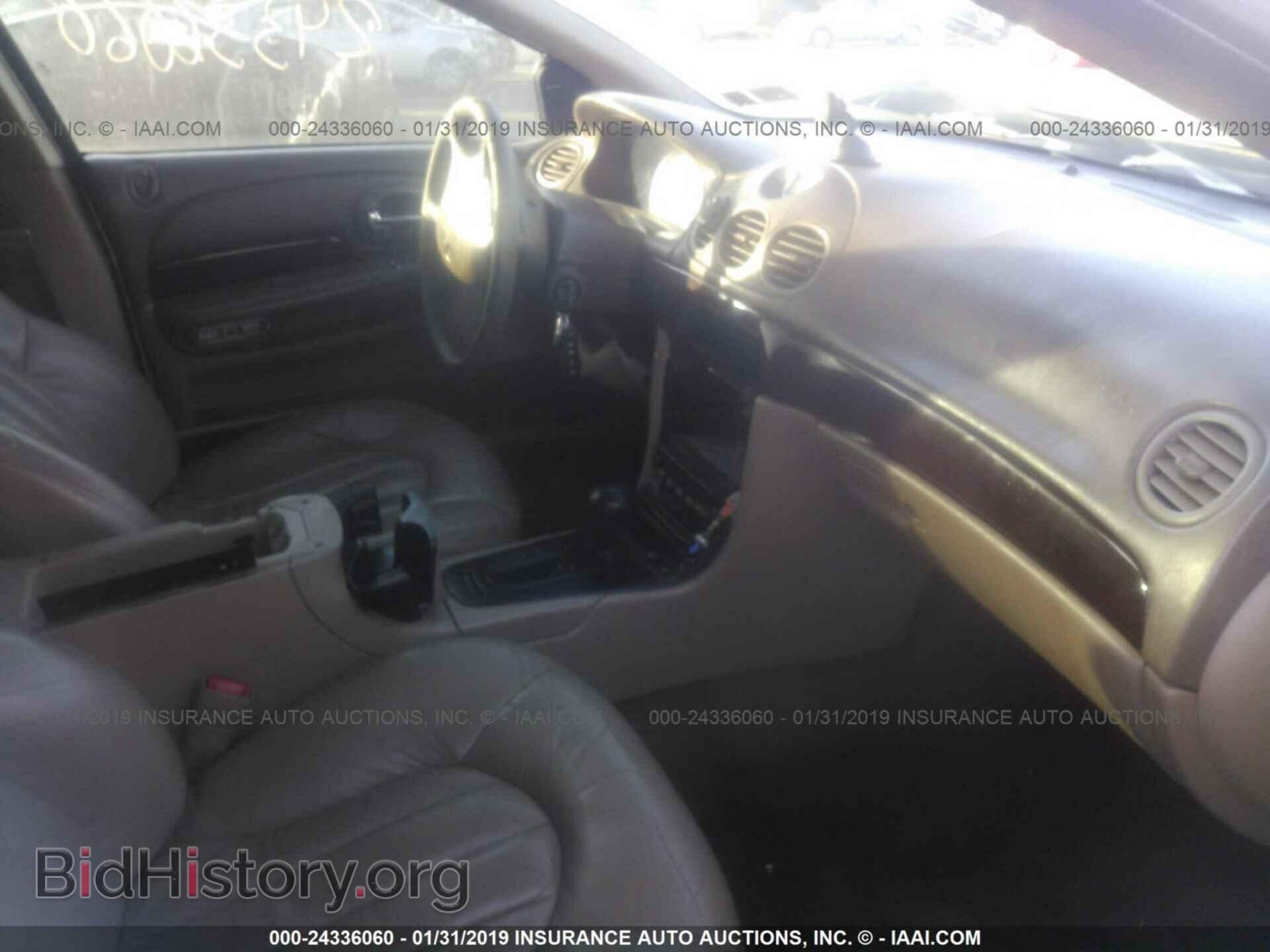 2000 CHRYSLER 300M - VIN: 2C3HE66G0YH141058 - Фото 5
