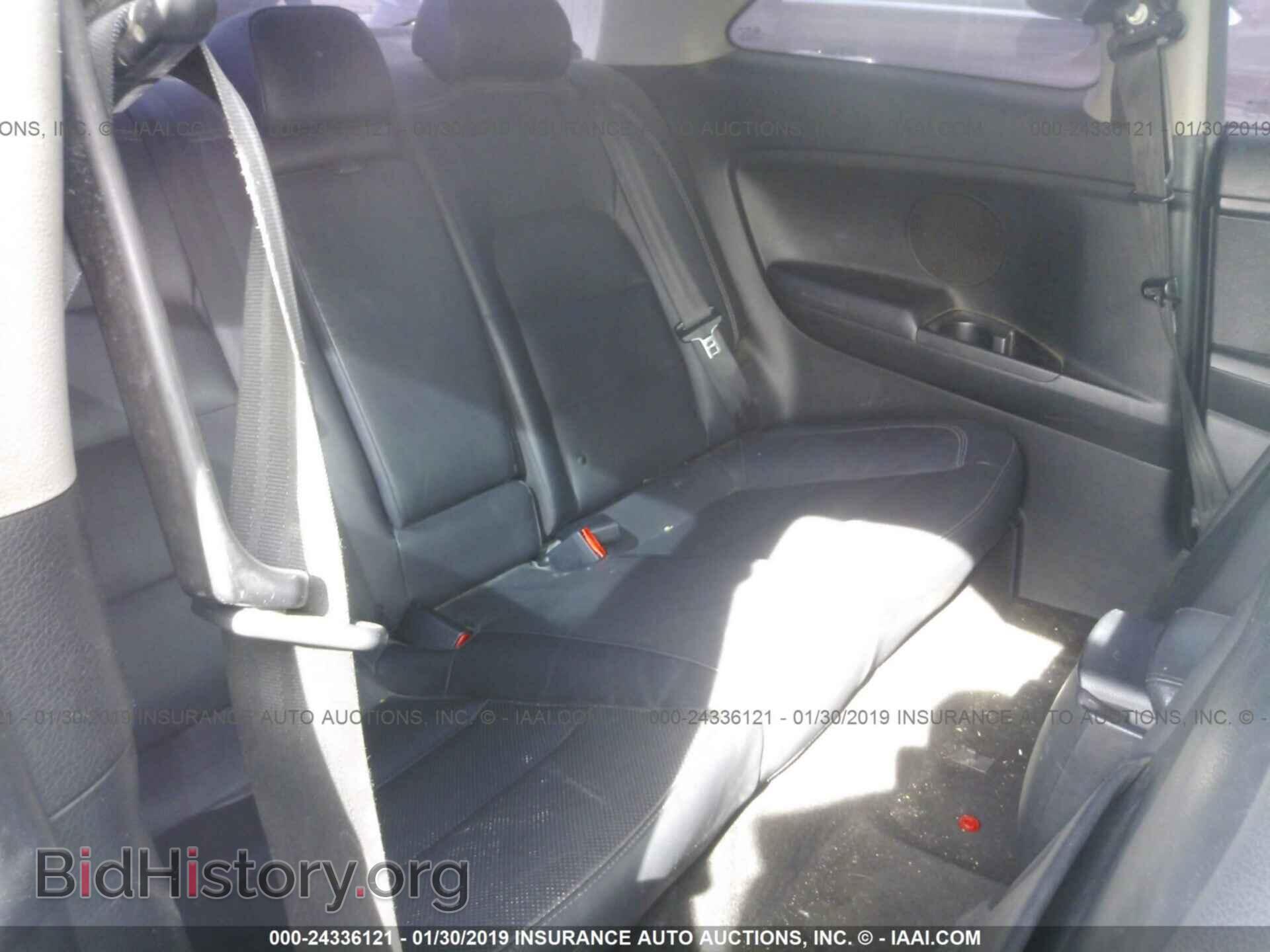 2014 KIA FORTE - VIN: KNAFX6A89E5204476 - Фото 8