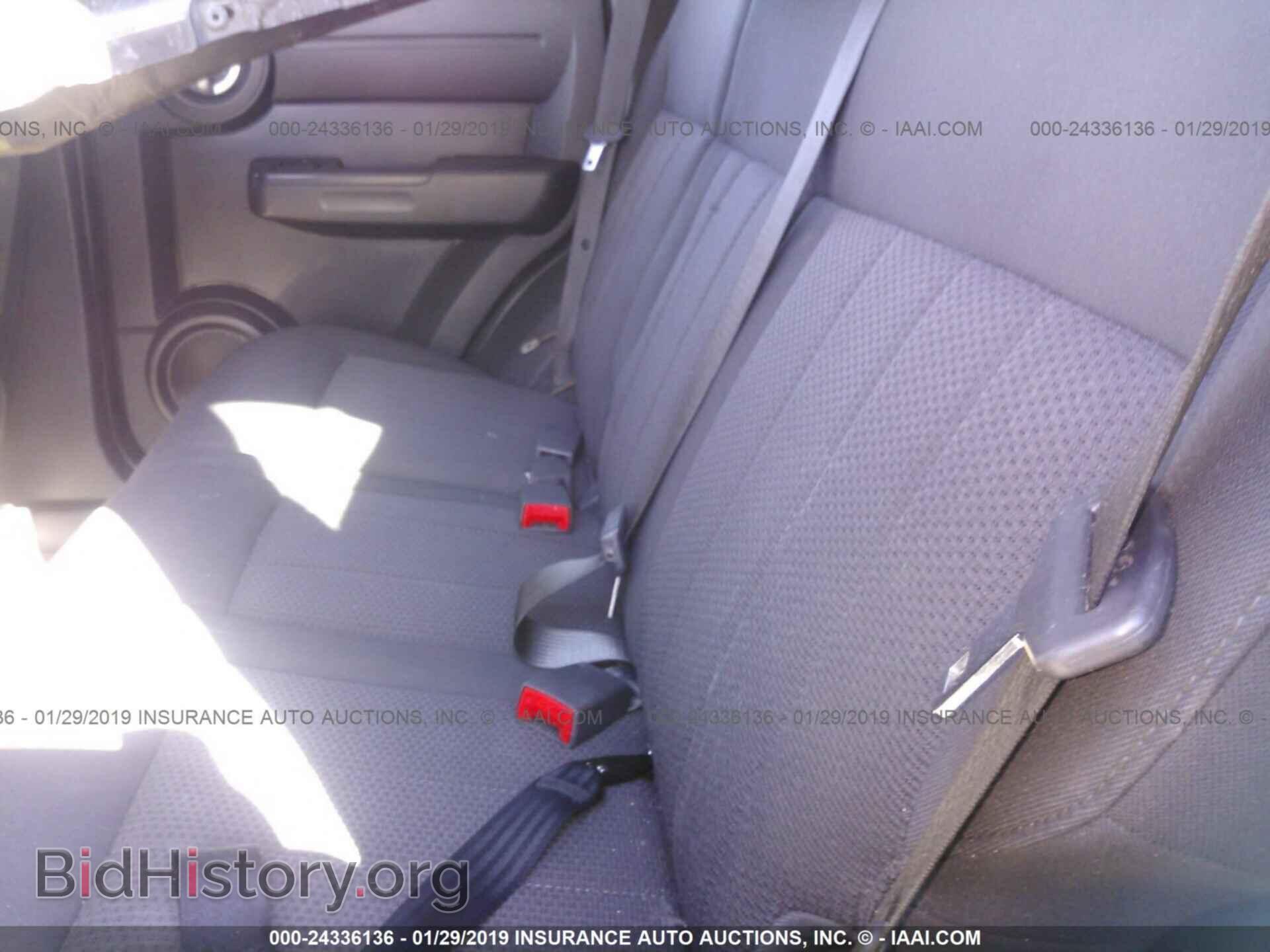 2011 DODGE NITRO - VIN: 1D4PT4GK1BW587154 - Фото 8