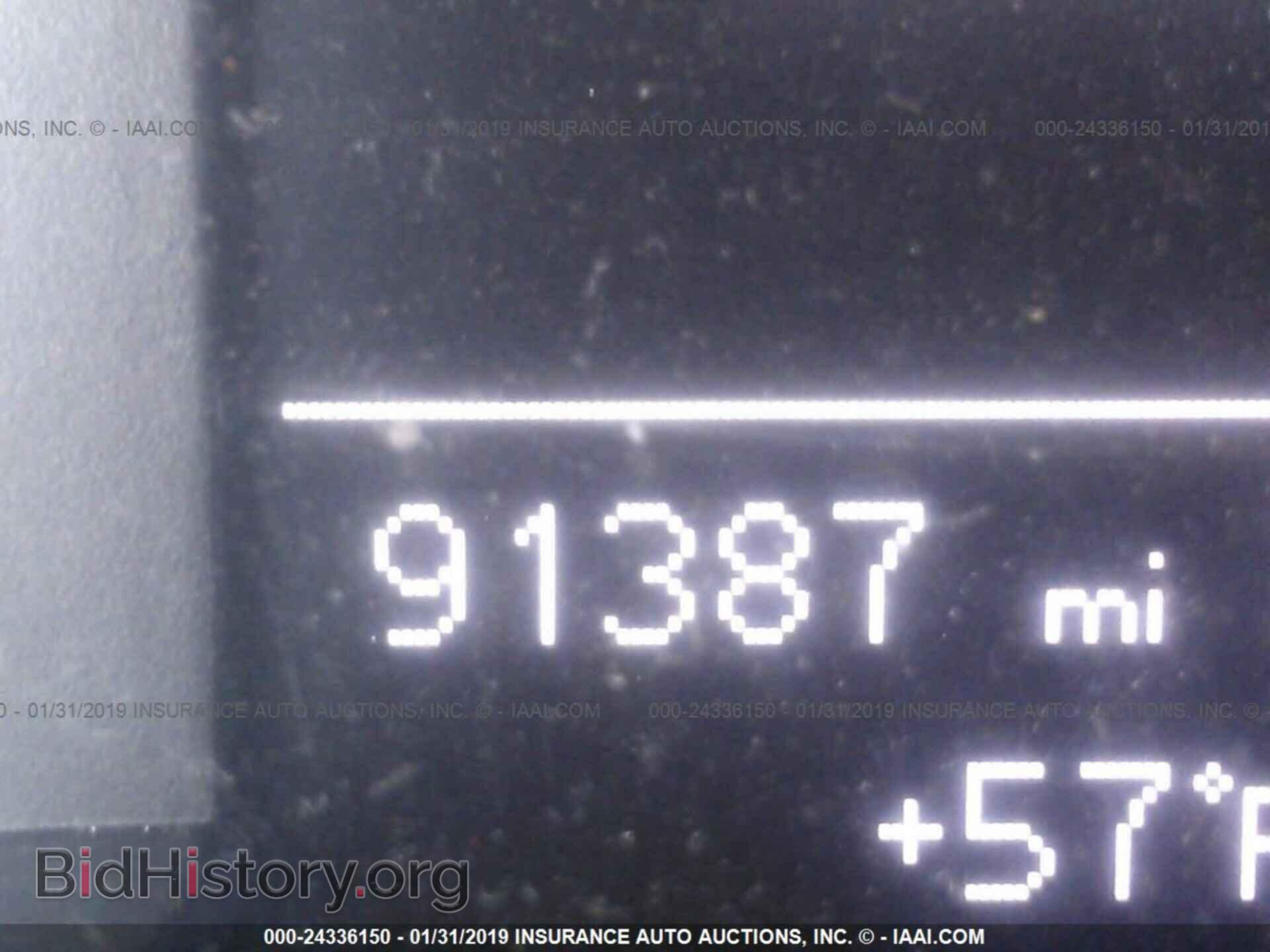 2013 AUDI A4 - VIN: WAUAFAFL3DN044154 - Photo 7