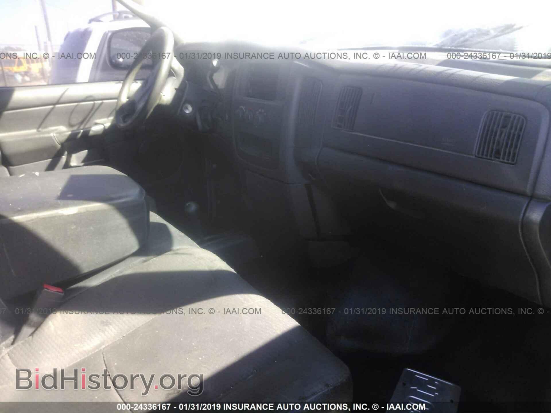 2003 DODGE RAM 1500 - VIN: 1D7HU18N43J566969 - Photo 5