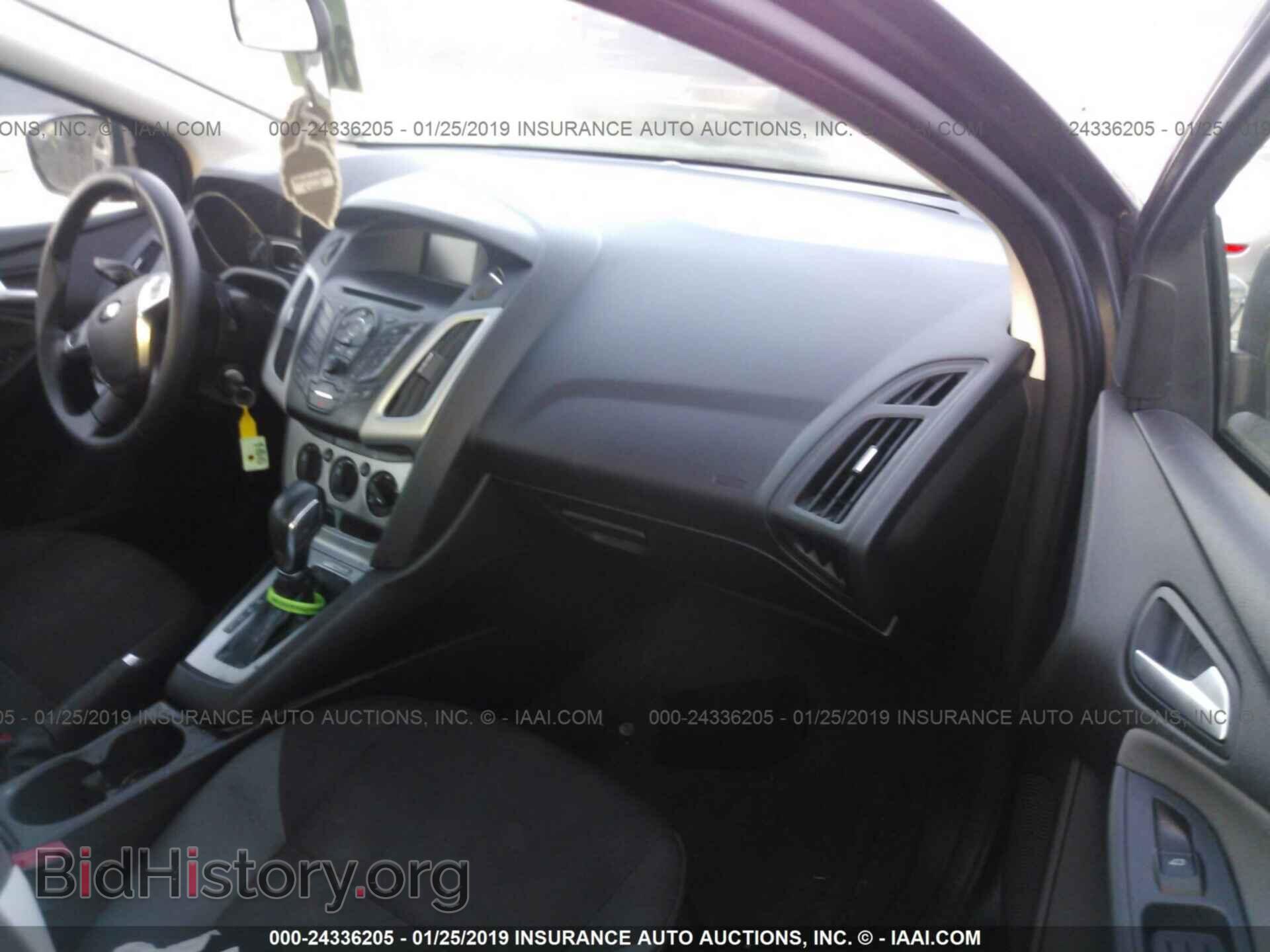 2014 FORD FOCUS - VIN: 1FADP3F23EL230652 - Фото 5