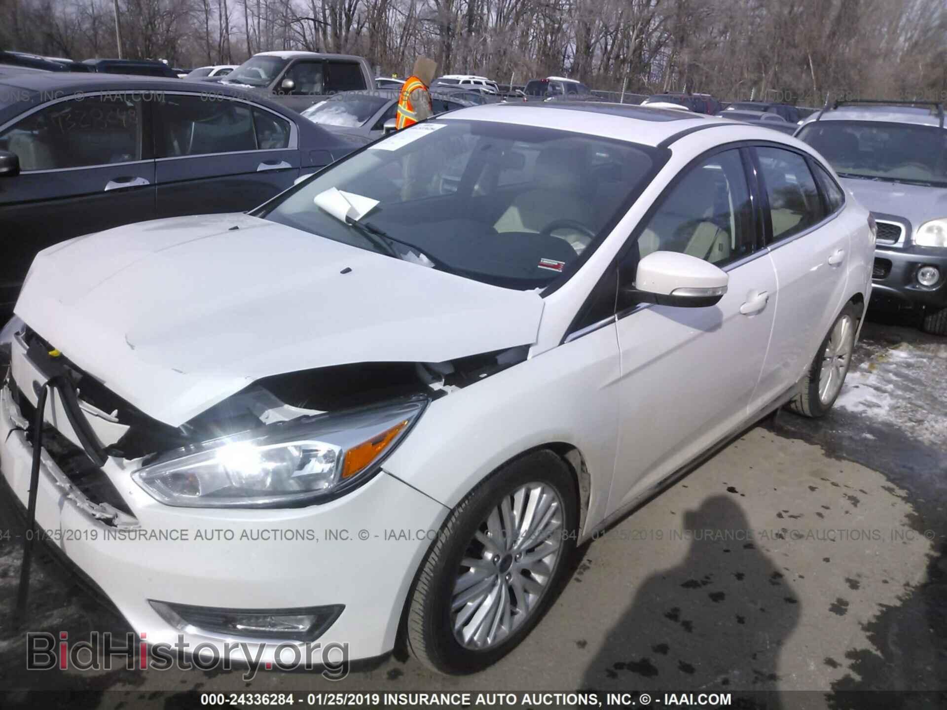 2017 FORD FOCUS - VIN: 1FADP3J20HL279898 - Photo 2