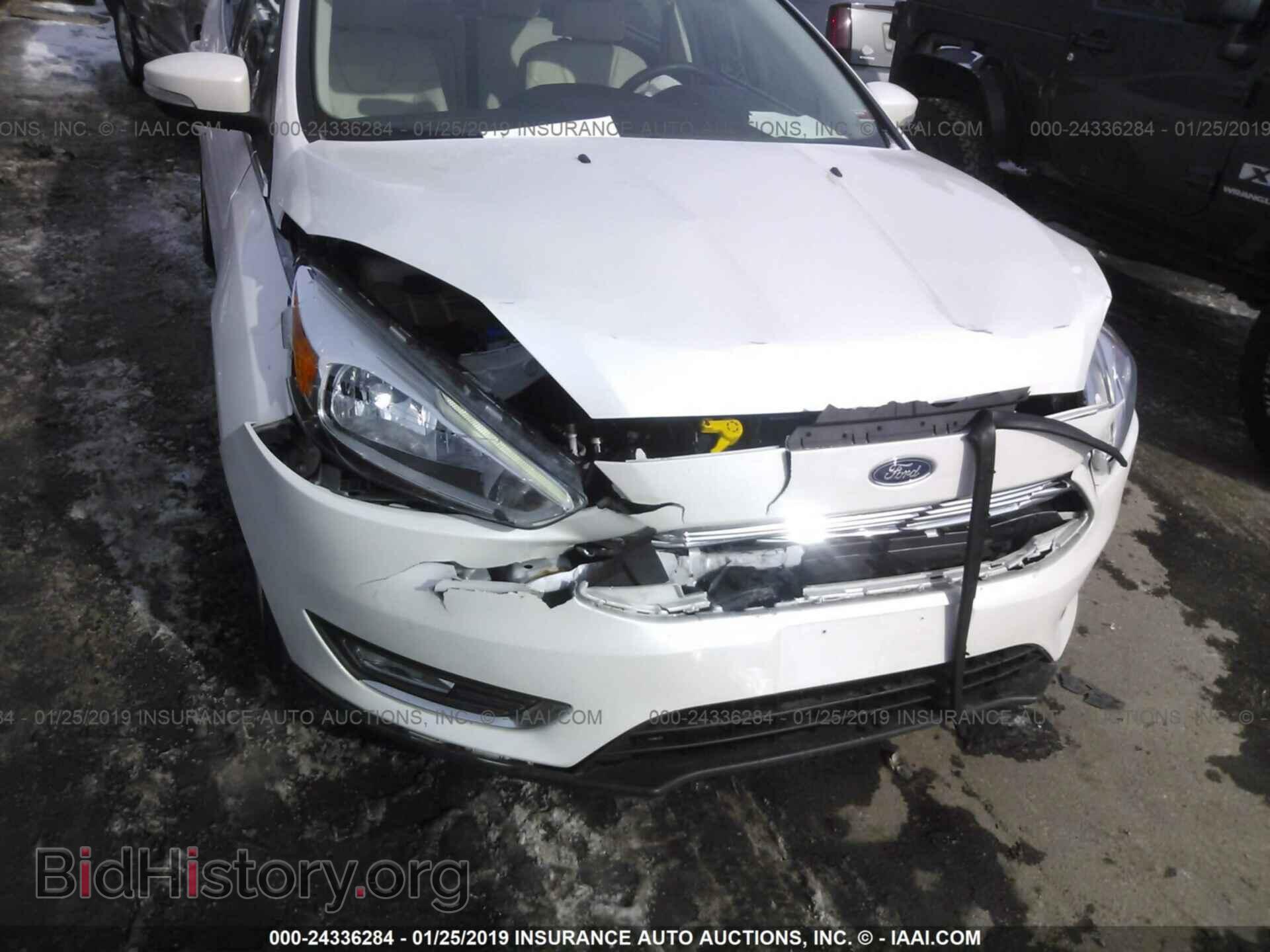 2017 FORD FOCUS - VIN: 1FADP3J20HL279898 - Photo 6