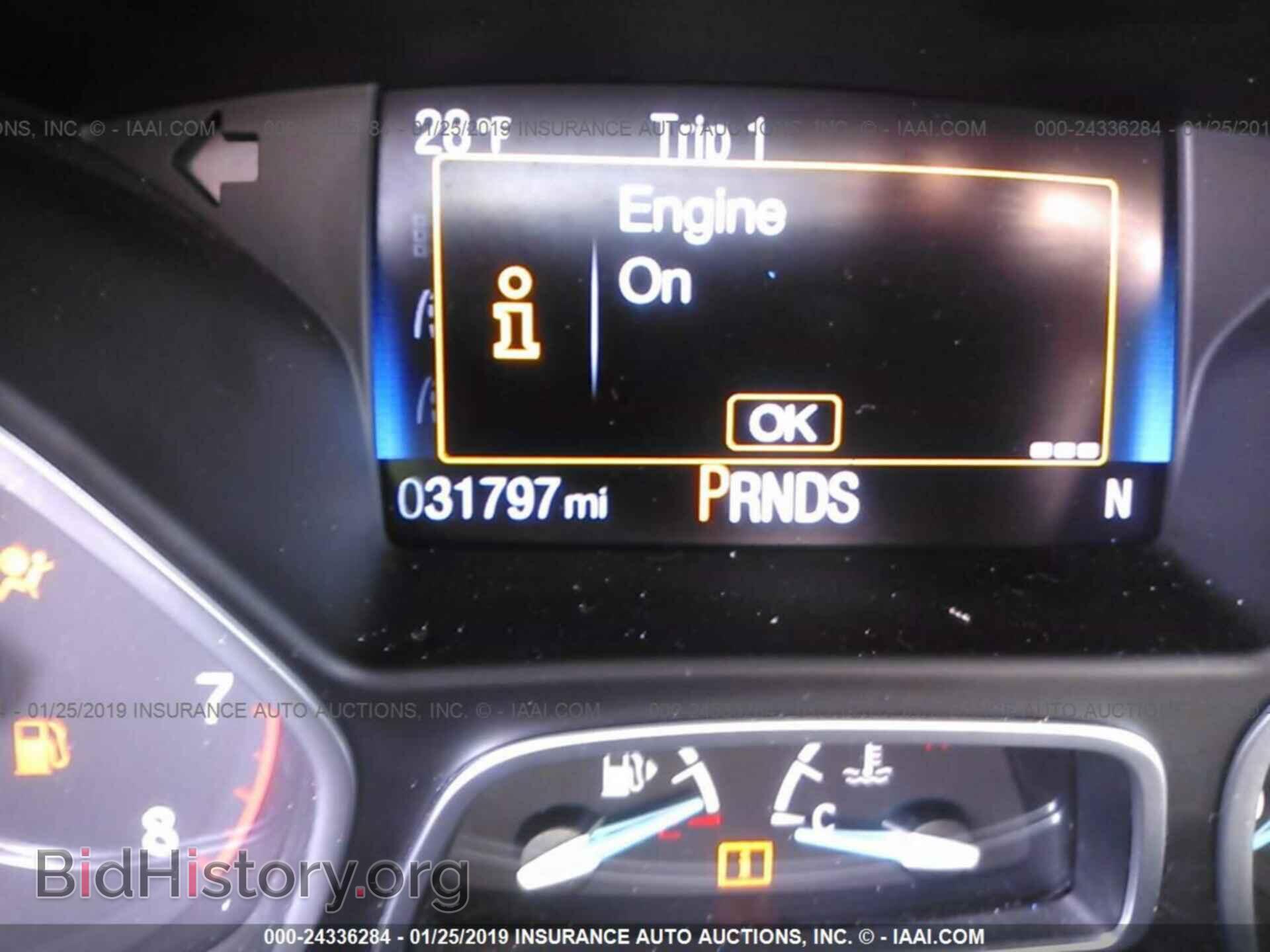 2017 FORD FOCUS - VIN: 1FADP3J20HL279898 - Photo 7