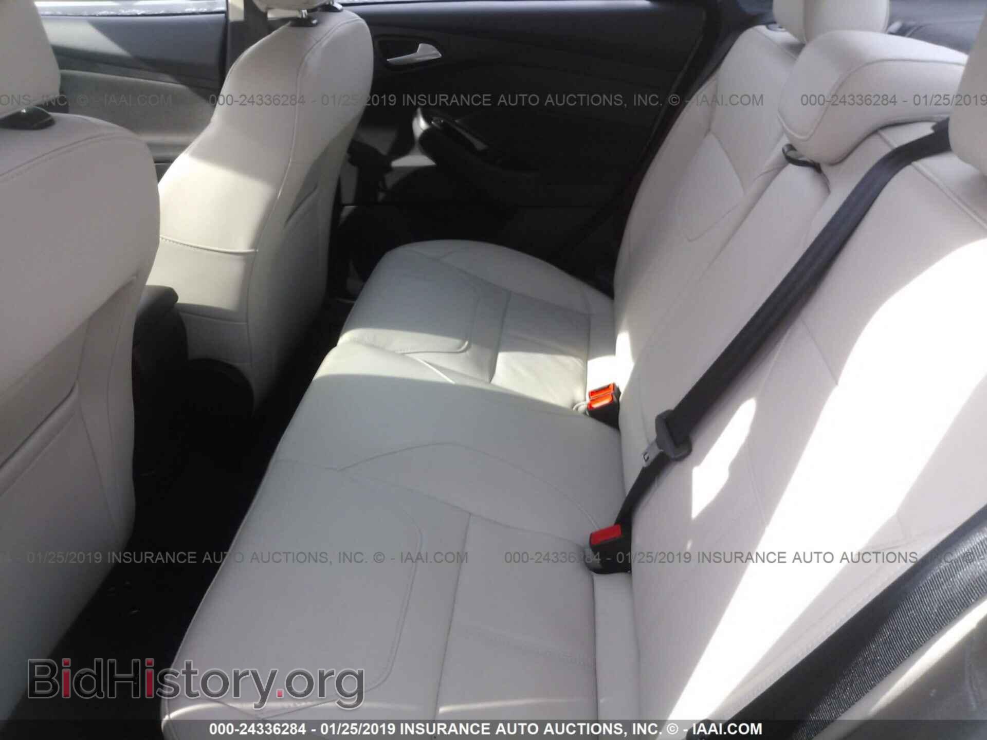 2017 FORD FOCUS - VIN: 1FADP3J20HL279898 - Photo 8