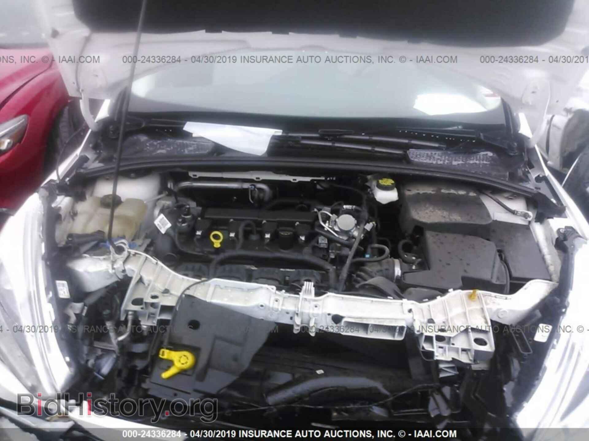 2017 FORD FOCUS - VIN: 1FADP3J20HL279898 - Photo 10