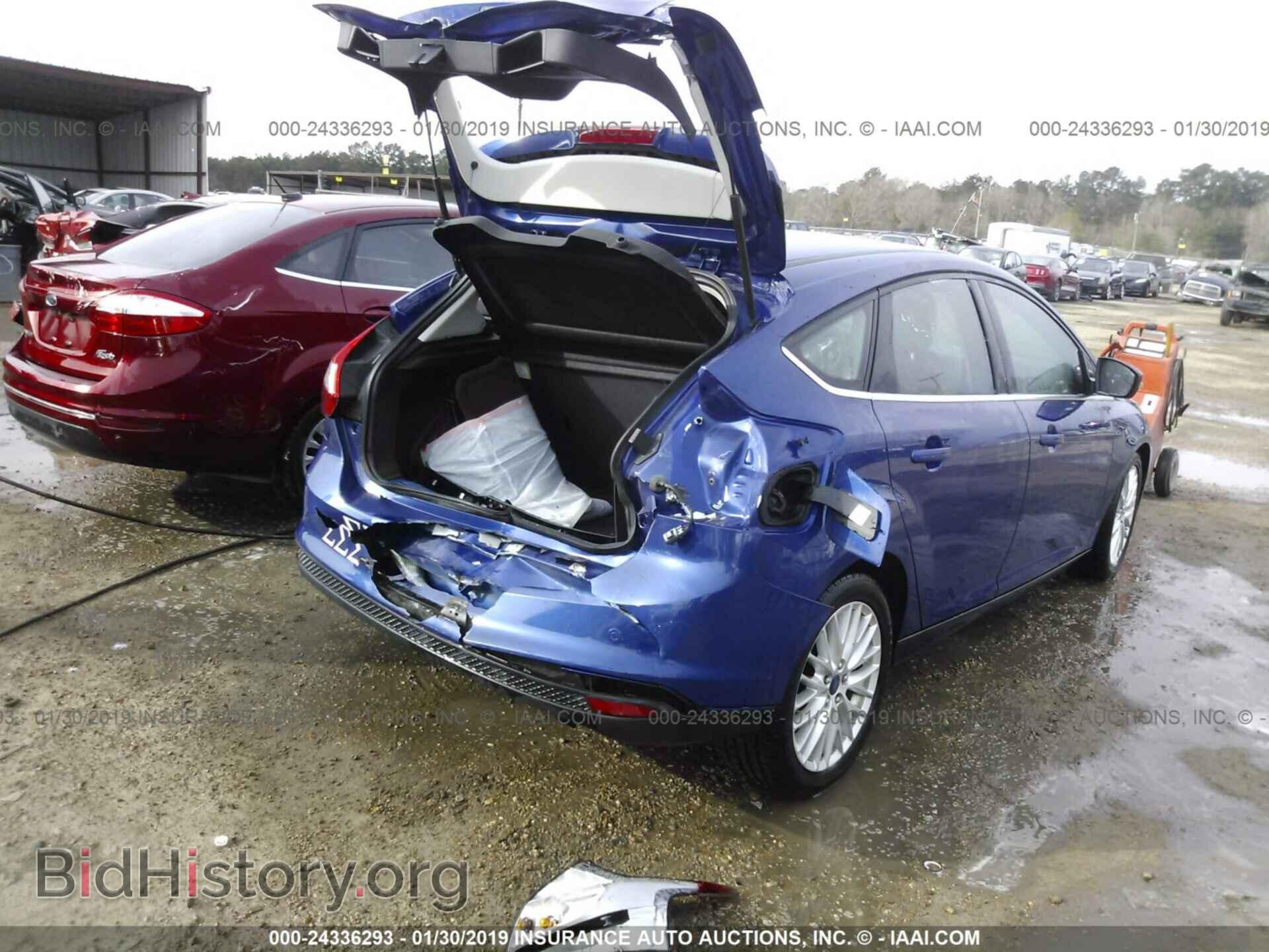 2012 FORD FOCUS - VIN: 1FAHP3M27CL232289 - Photo 4