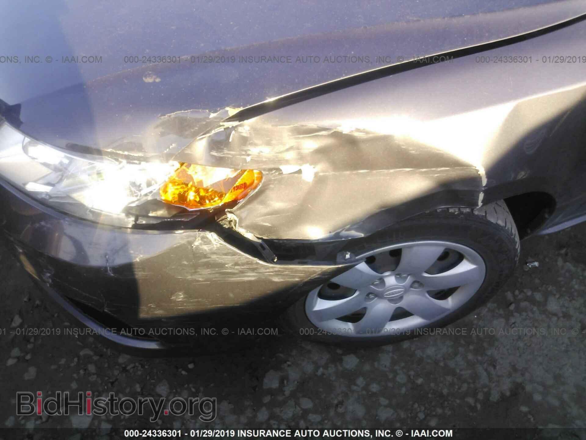 2010 KIA OPTIMA - VIN: KNAGG4A87A5397987 - Фото 6