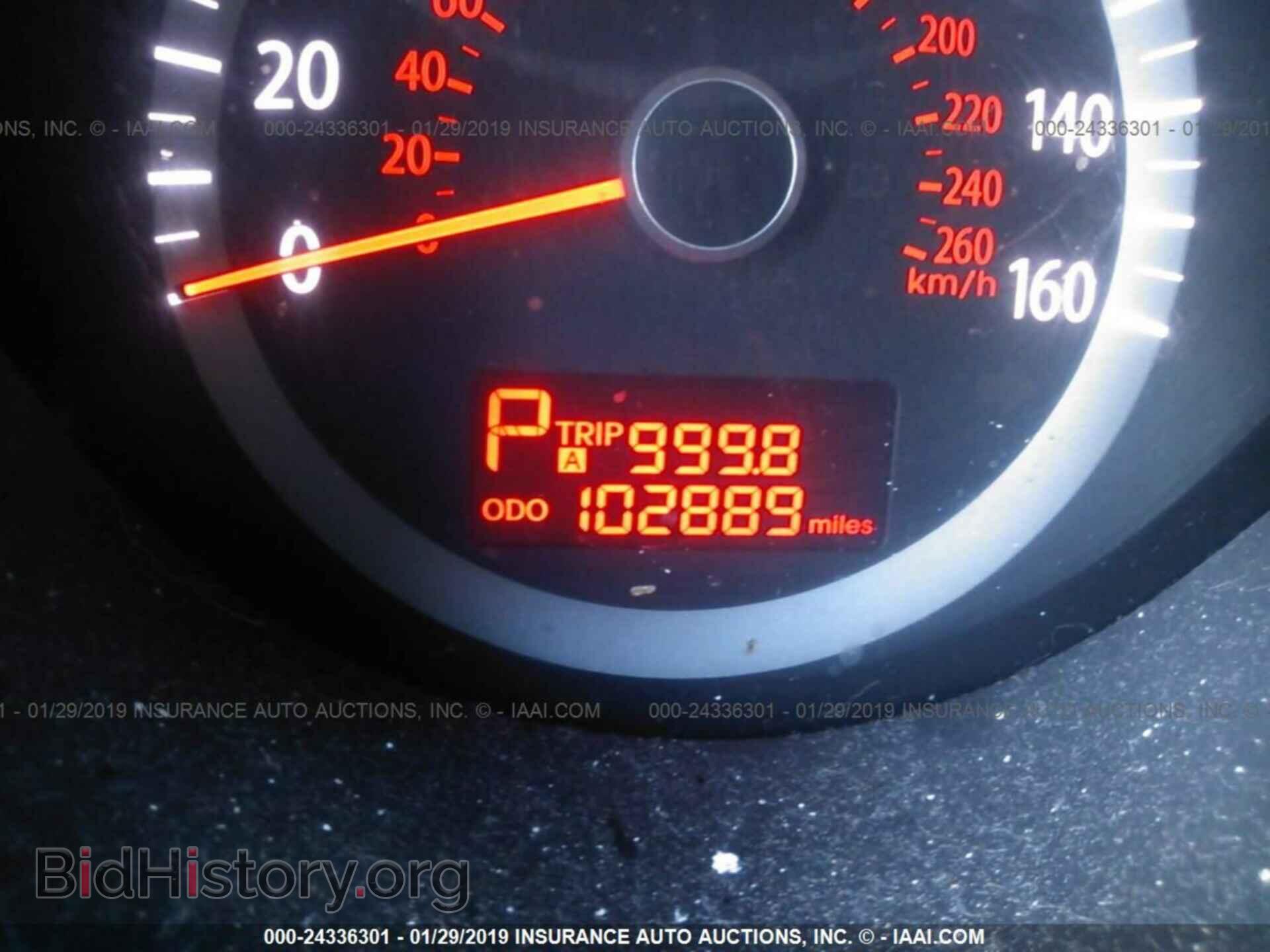 2010 KIA OPTIMA - VIN: KNAGG4A87A5397987 - Фото 7