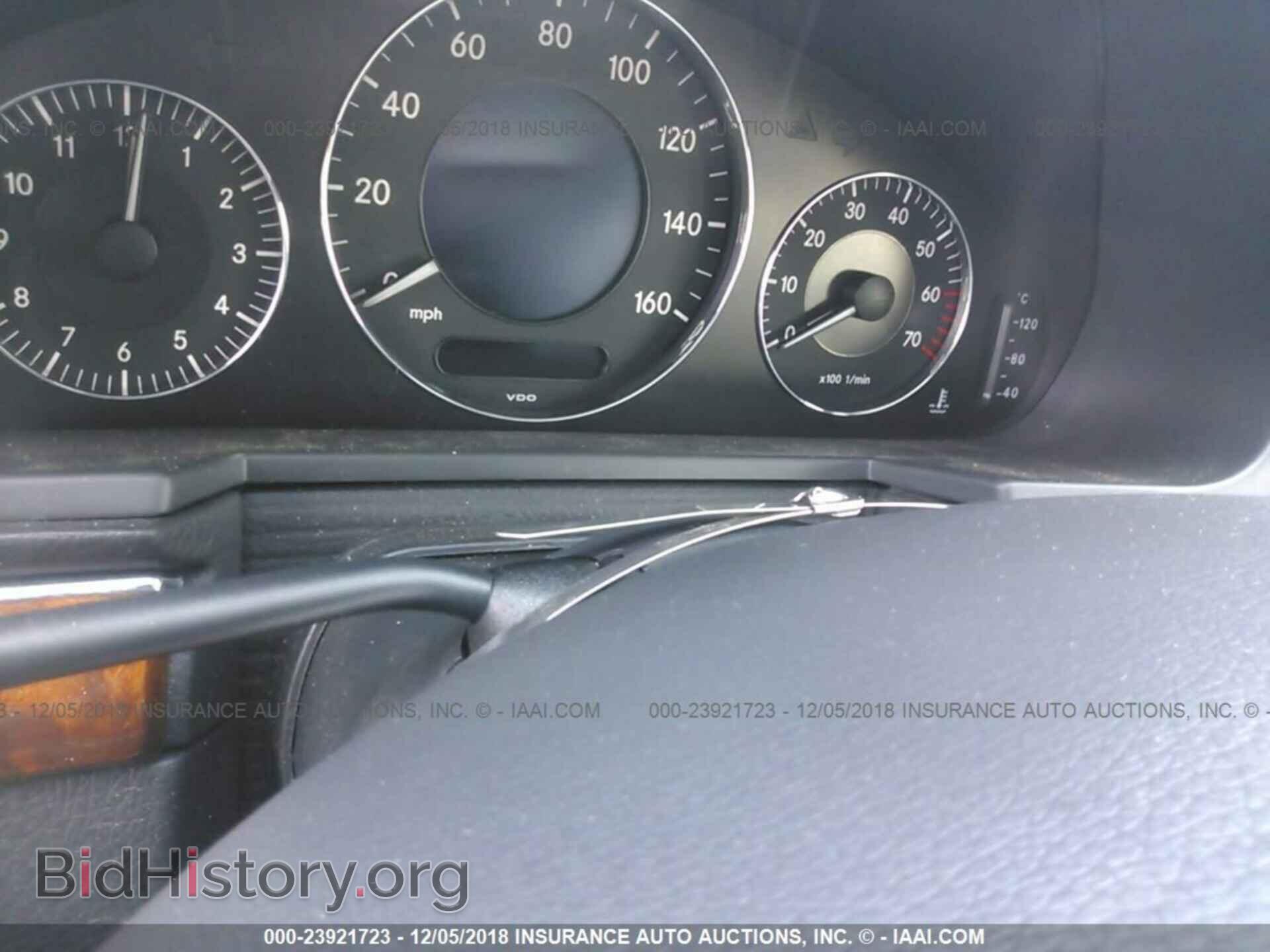 2003 MERCEDES-BENZ E - VIN: WDBUF70J93A128672 - Фото 7