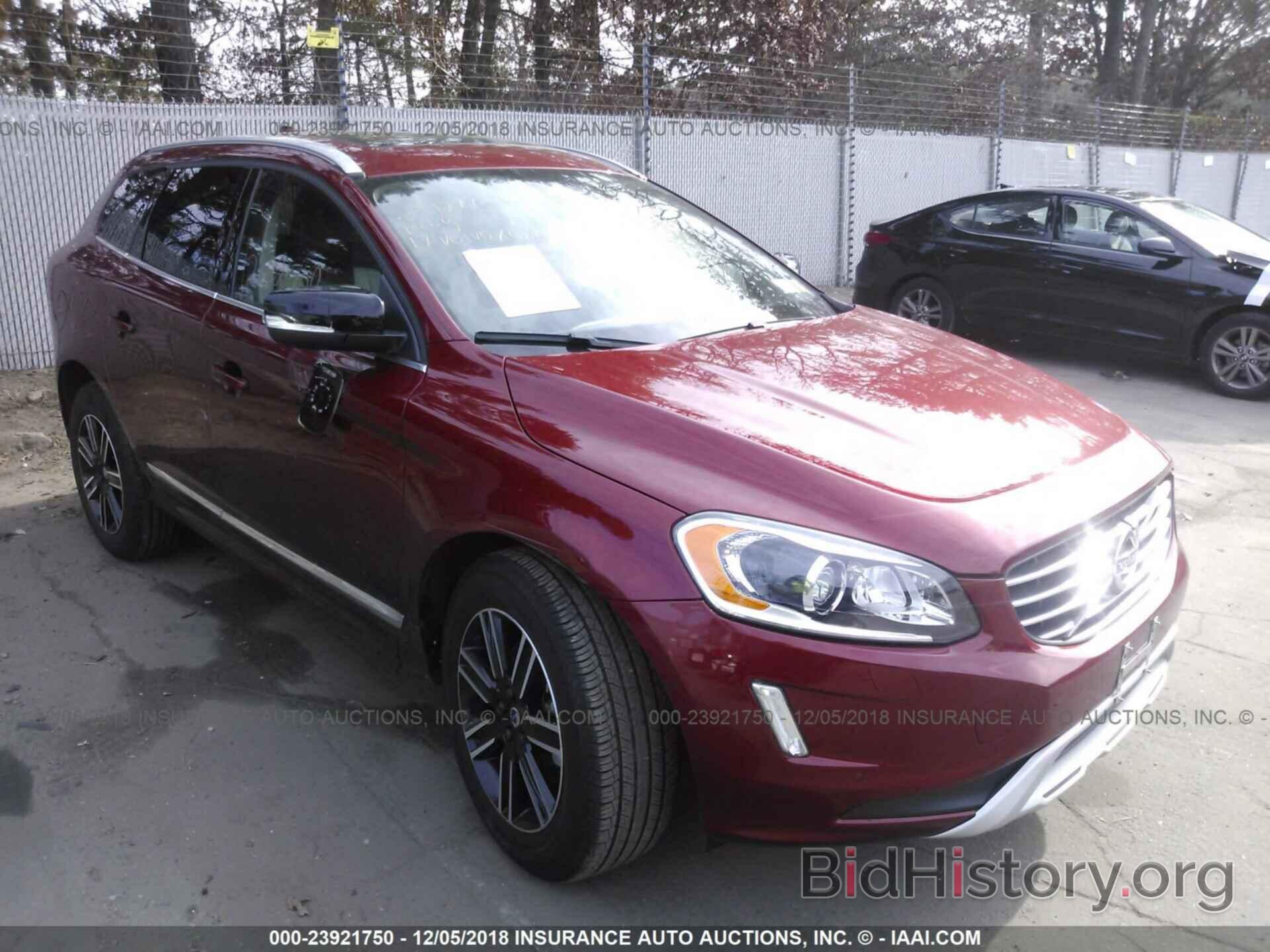 Photo YV440MRR9H2071527 - VOLVO XC60 2017