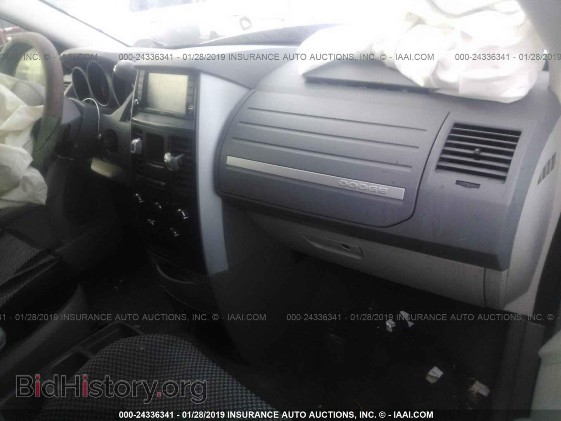 2010 DODGE GRAND CARAVAN - VIN: 2D4RN4DE6AR418059 - Фото 5